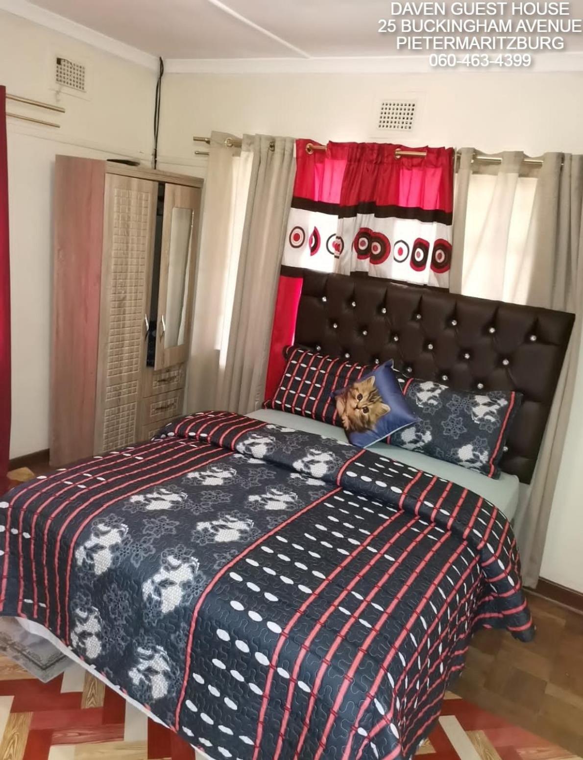 Daven Guest House view 2