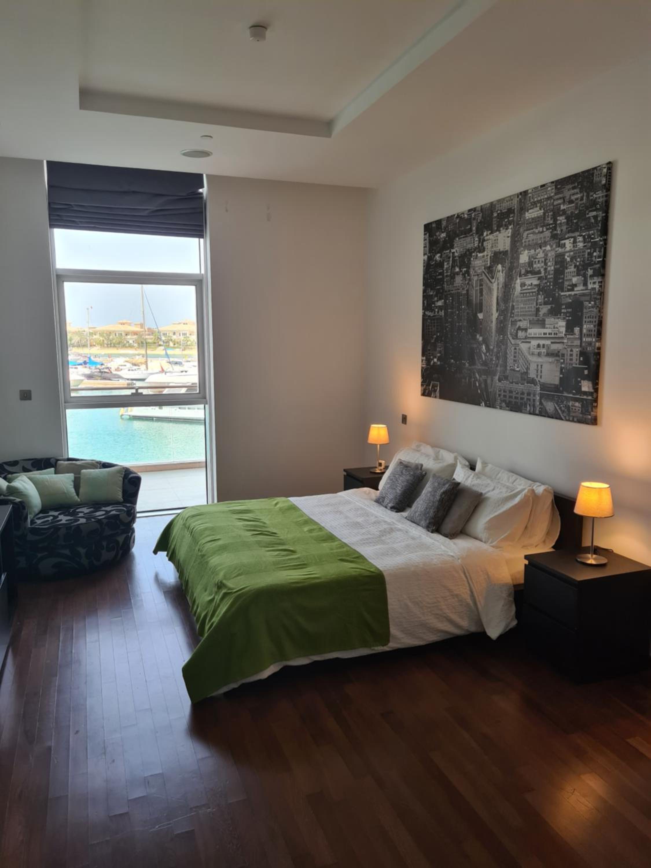 Palm Jumeirah 1BR luxurious & gorgeous view