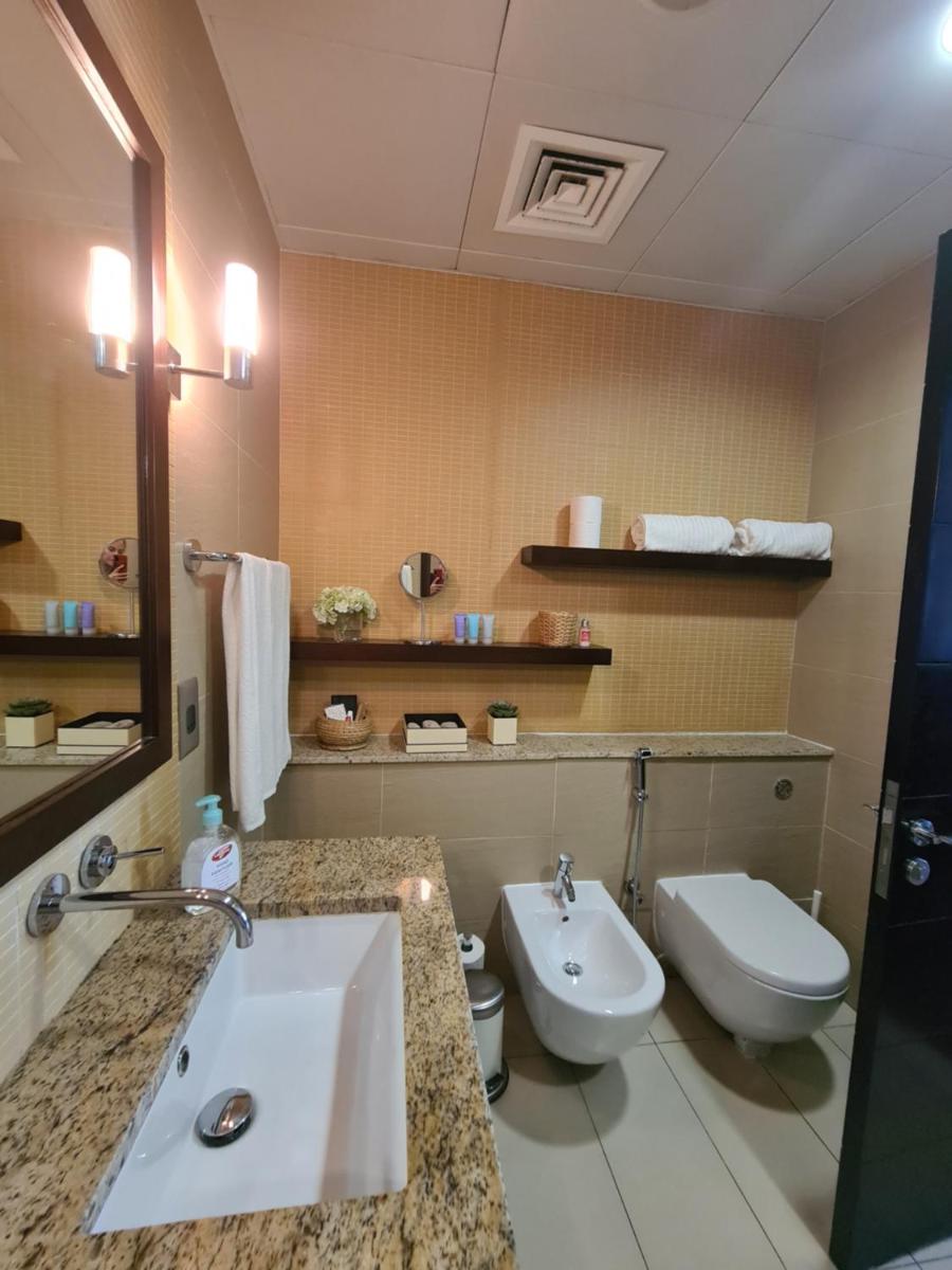Palm Jumeirah 1BR luxurious & gorgeous view