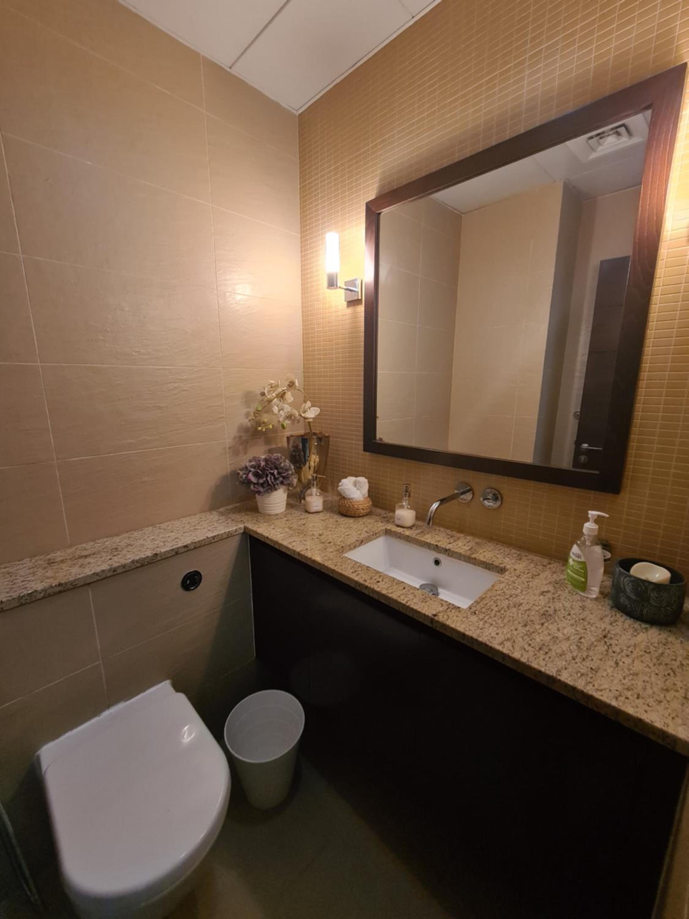 Palm Jumeirah 1BR luxurious & gorgeous view
