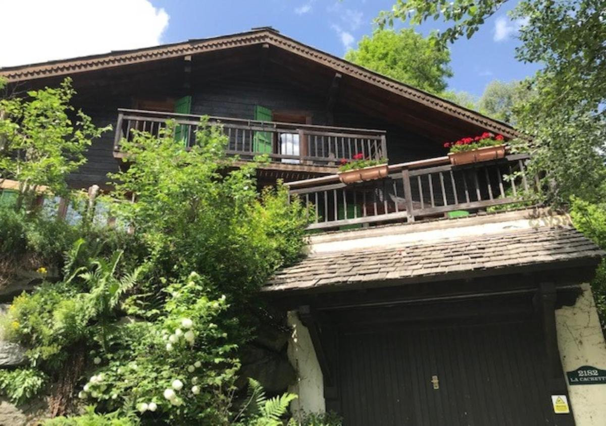 Les Houches Vacations - Chamonix Chalets - Property Image 1