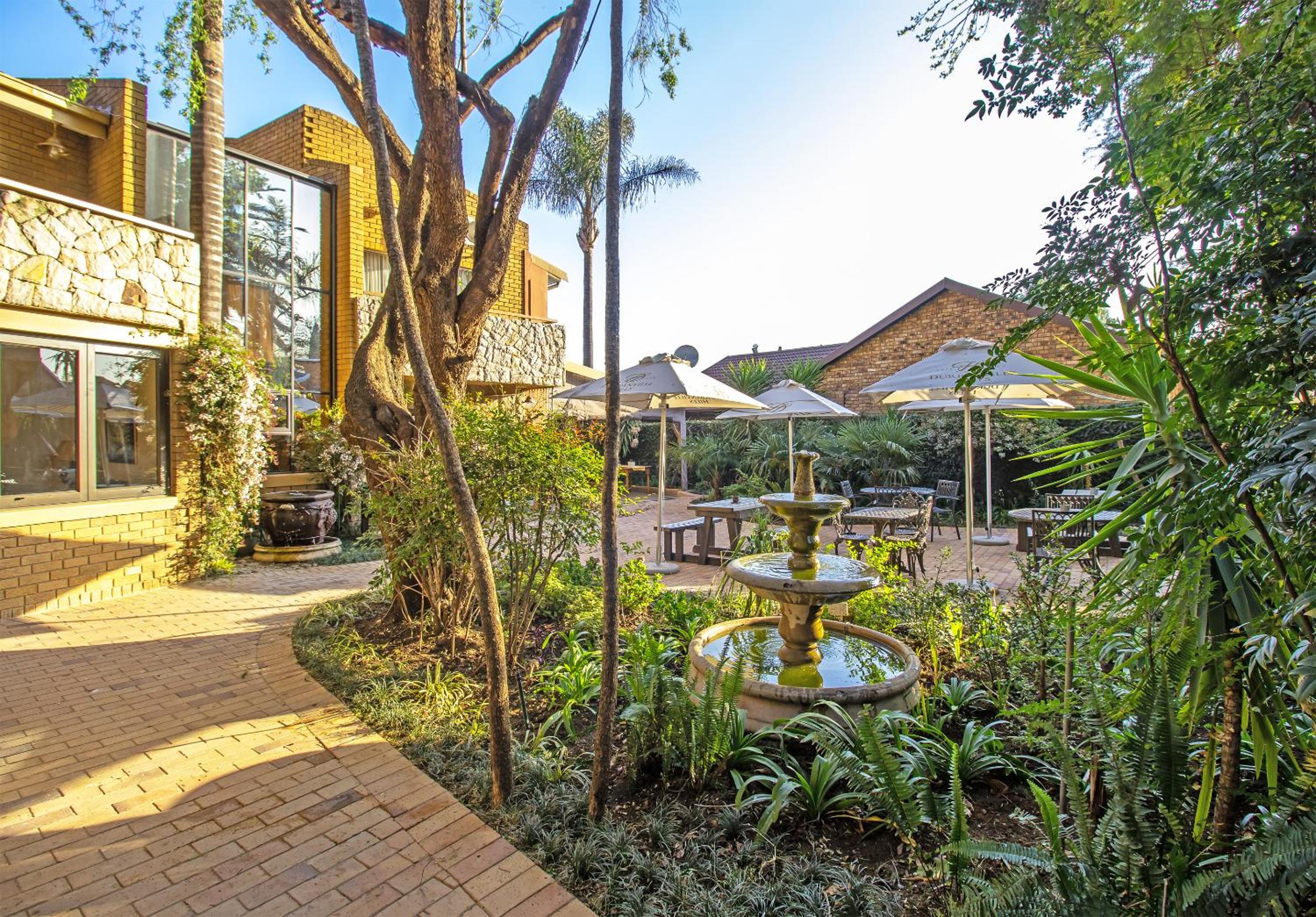 Sunward Park Guest House & Conference Center