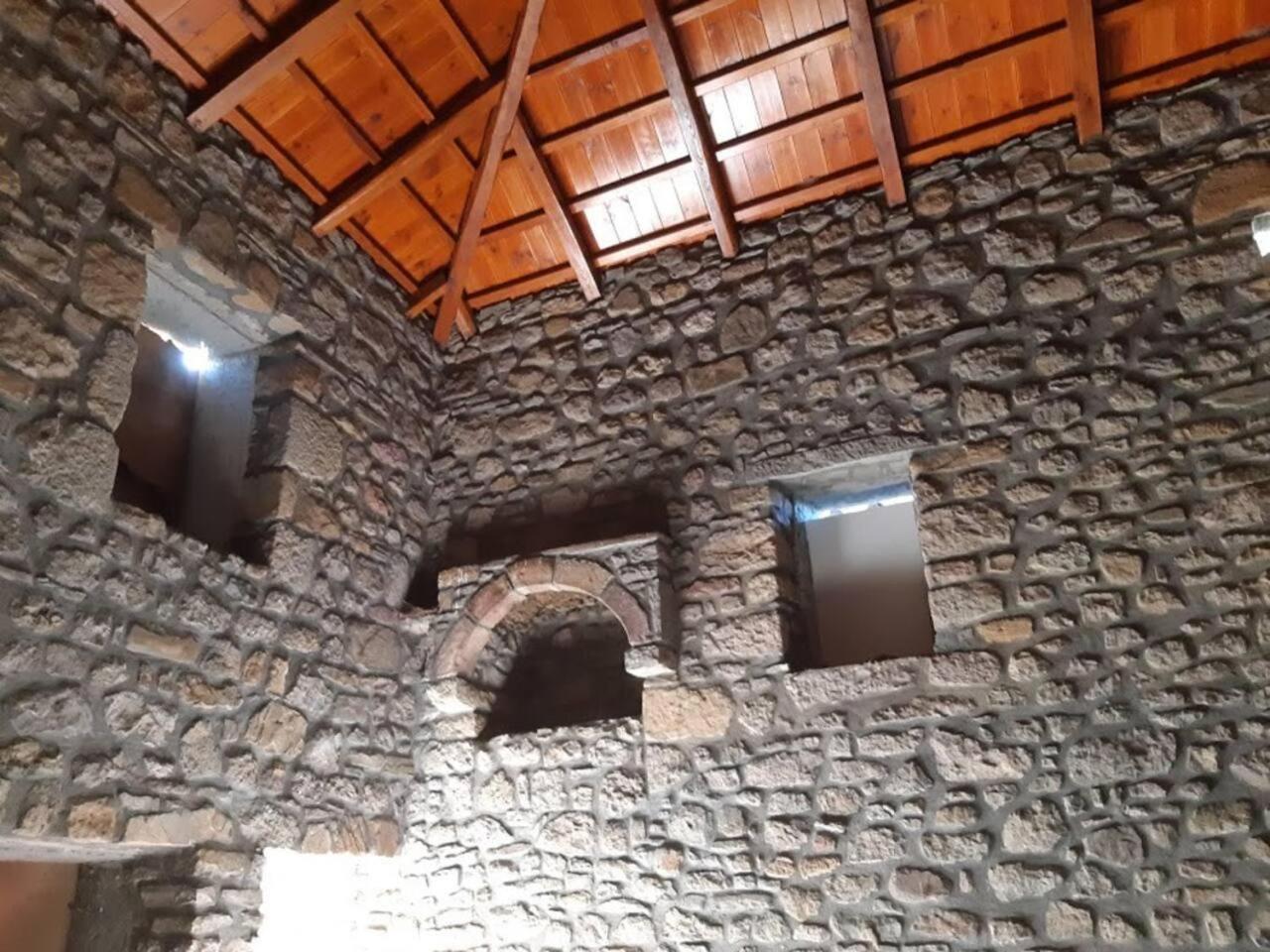 Old House villa moudros kaminia lemnos Holidays view 4