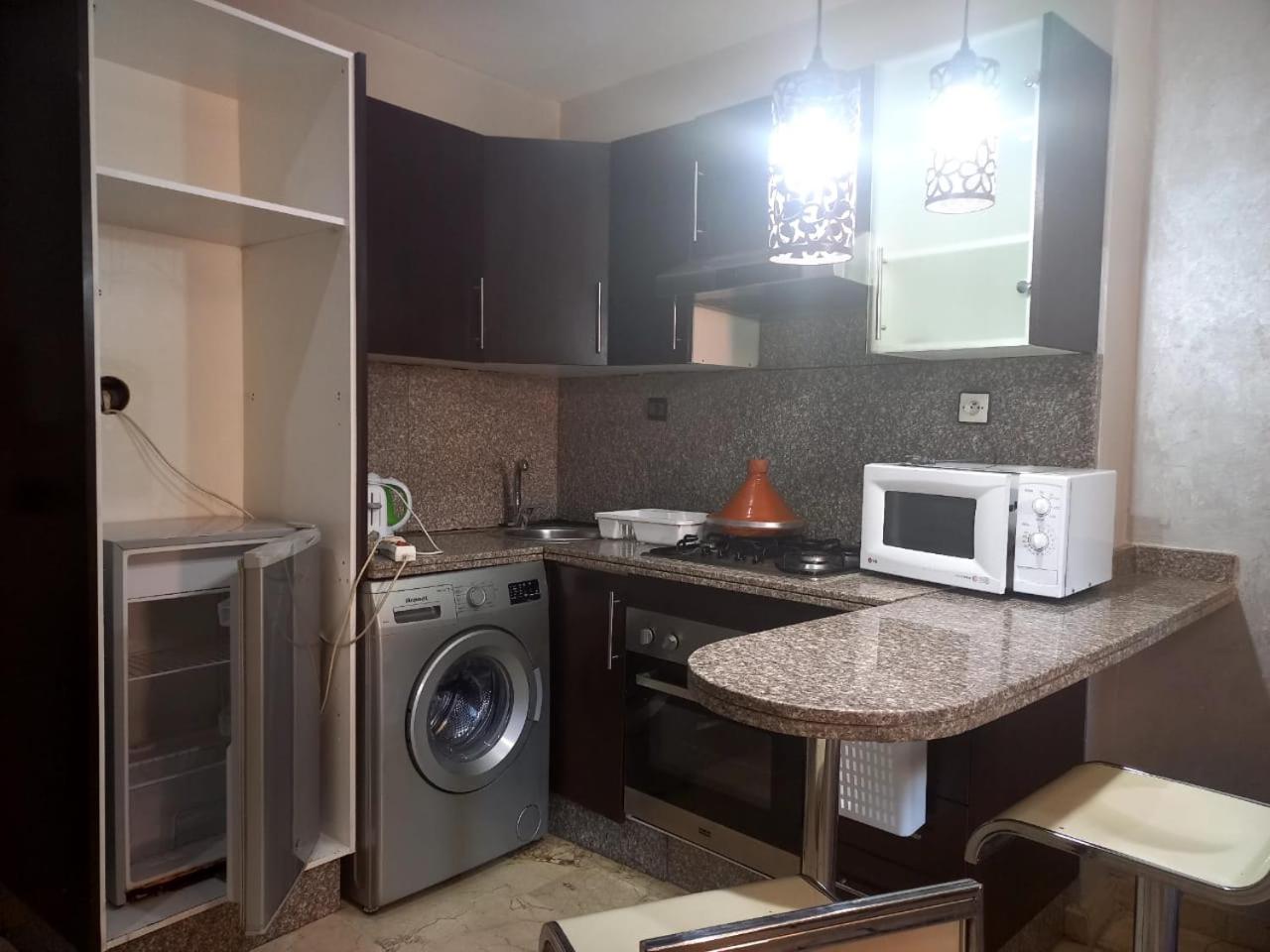 Central Aparts Av Prince Moulay Abdellah view 4