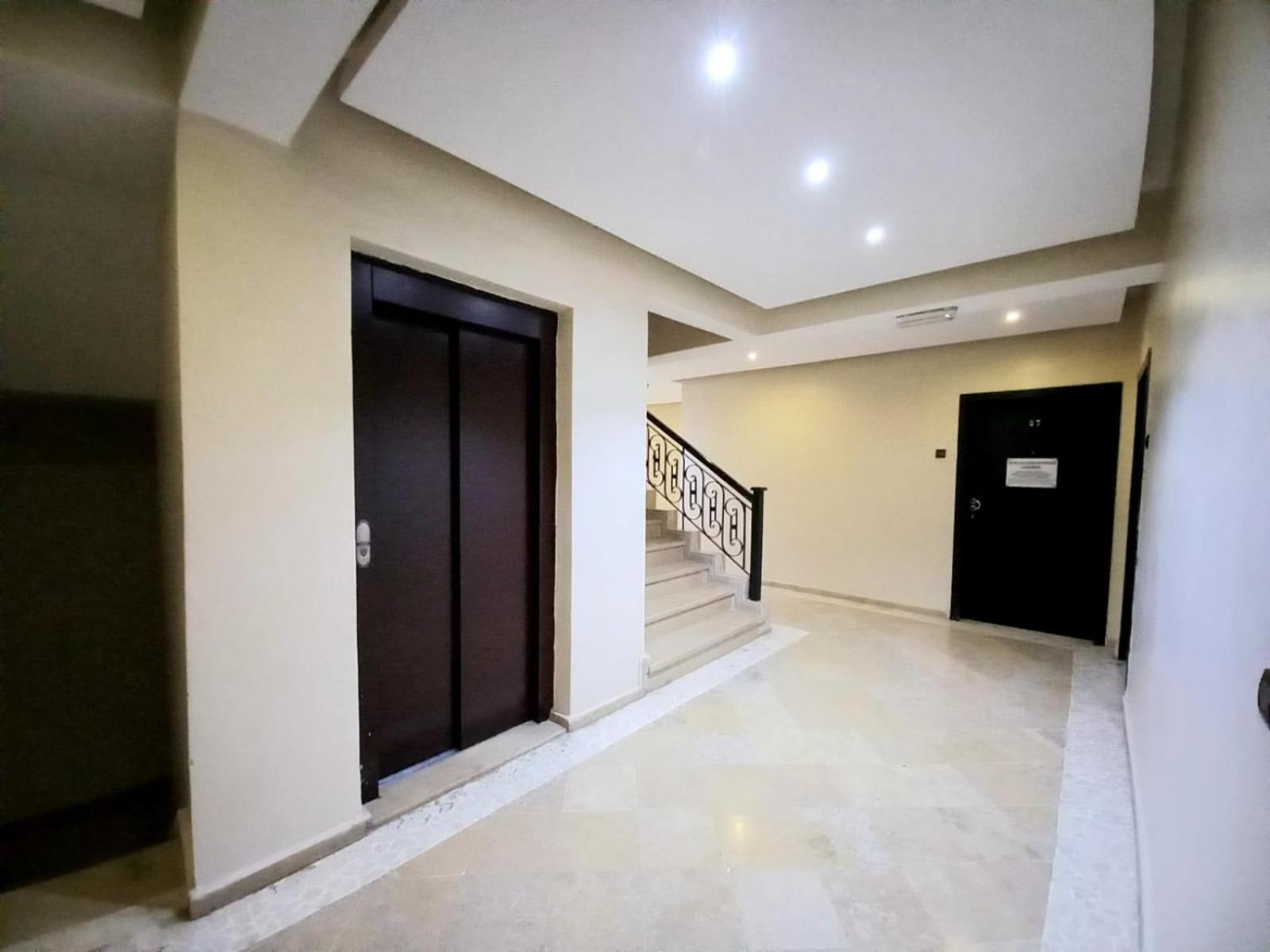 Central Aparts Av Prince Moulay Abdellah view 2