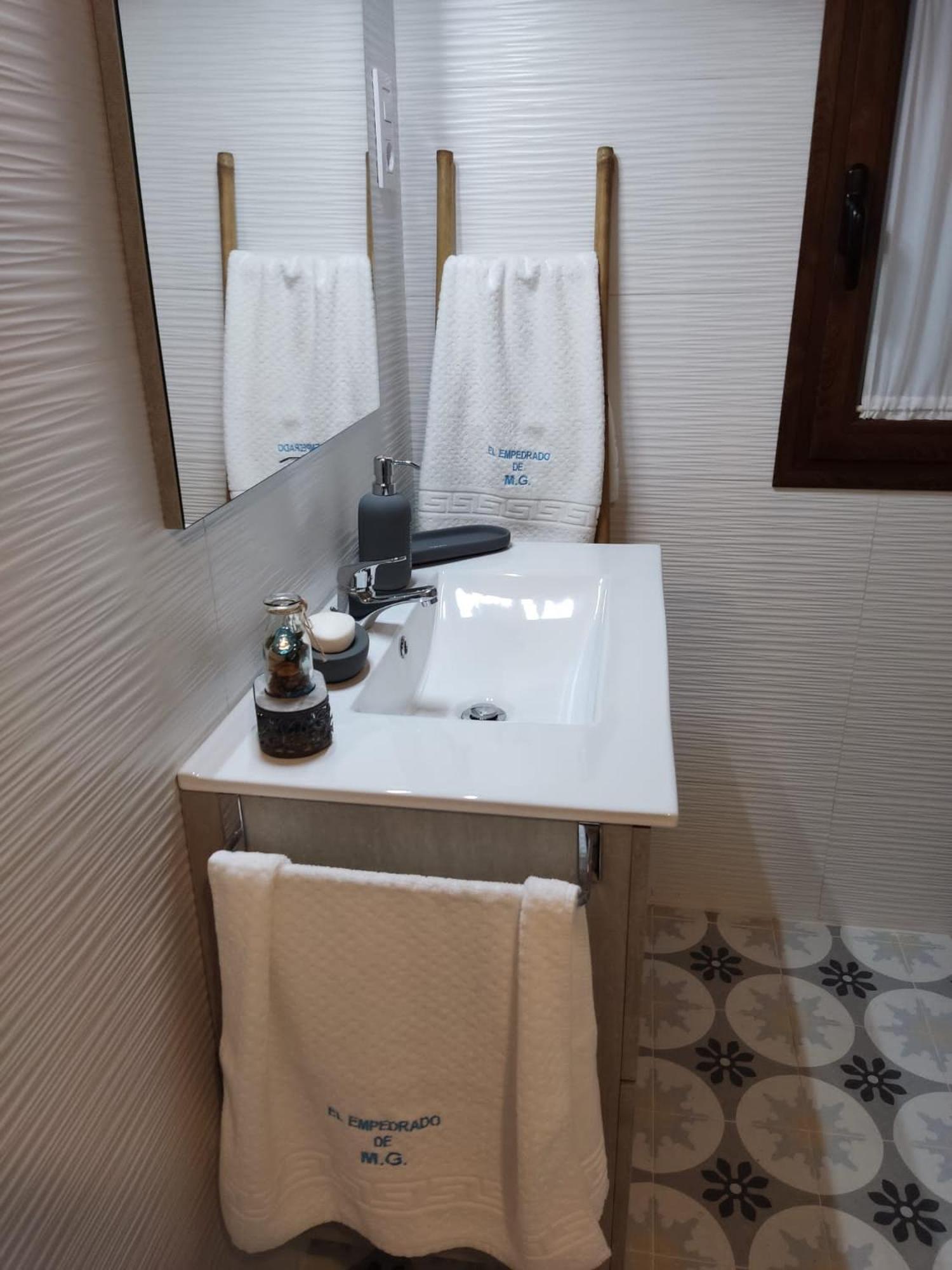 Apartamento Turístico El Empedrado de M&G