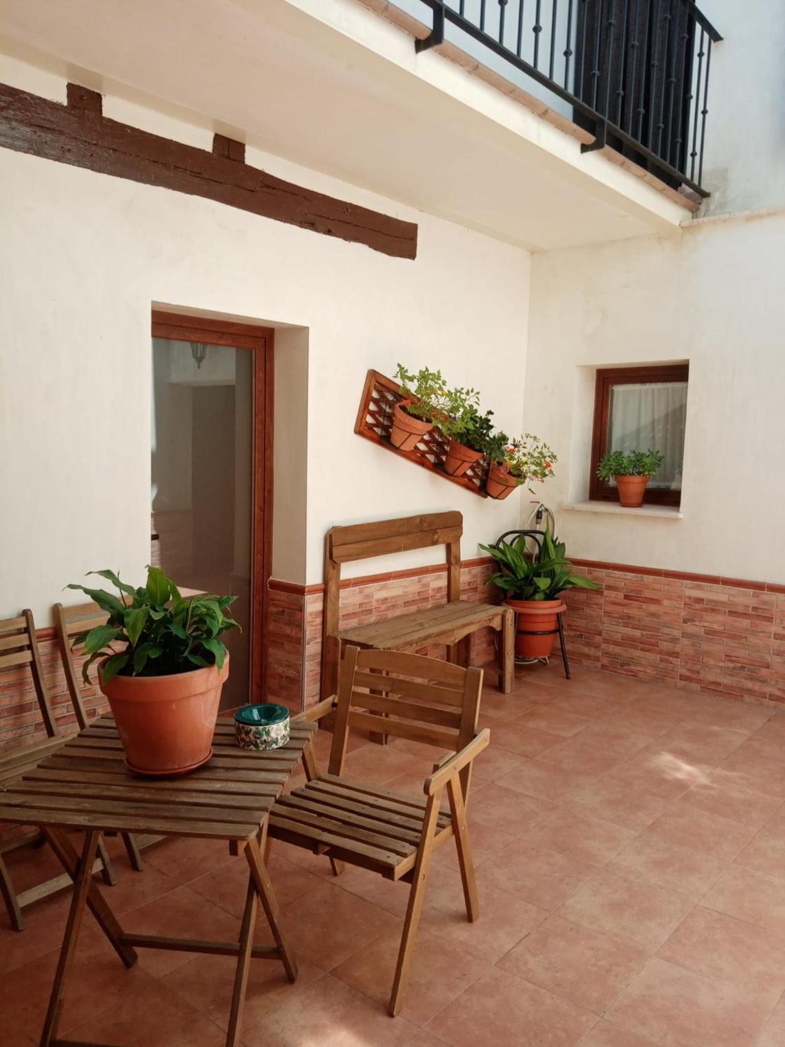 Apartamento Turístico El Empedrado de M&G