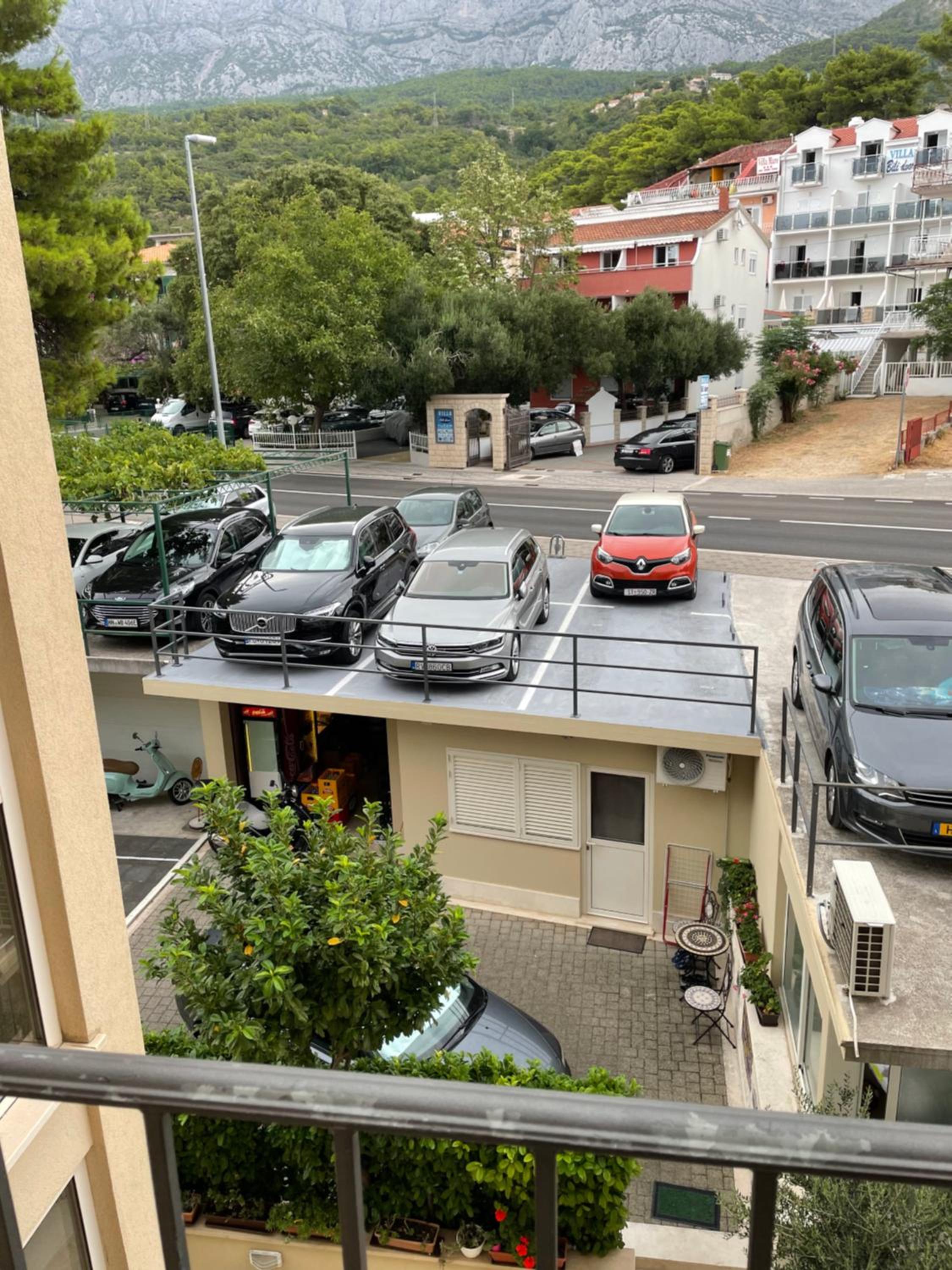 parking