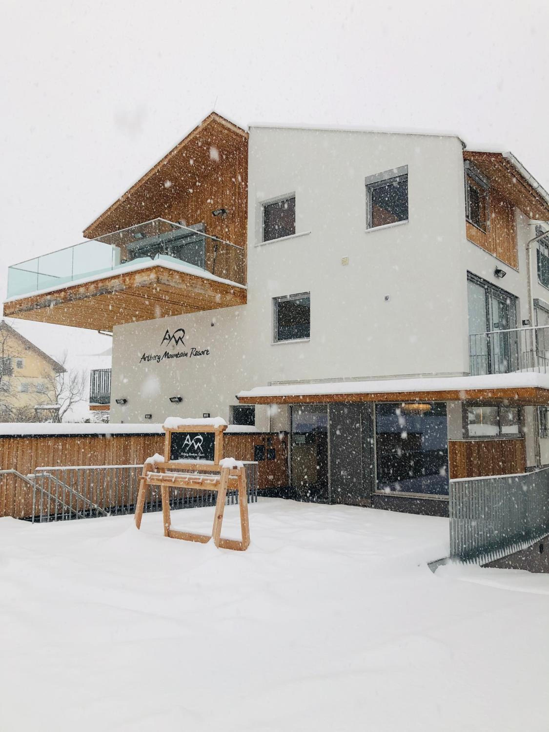 Hotel Arlberg Mountain Resort