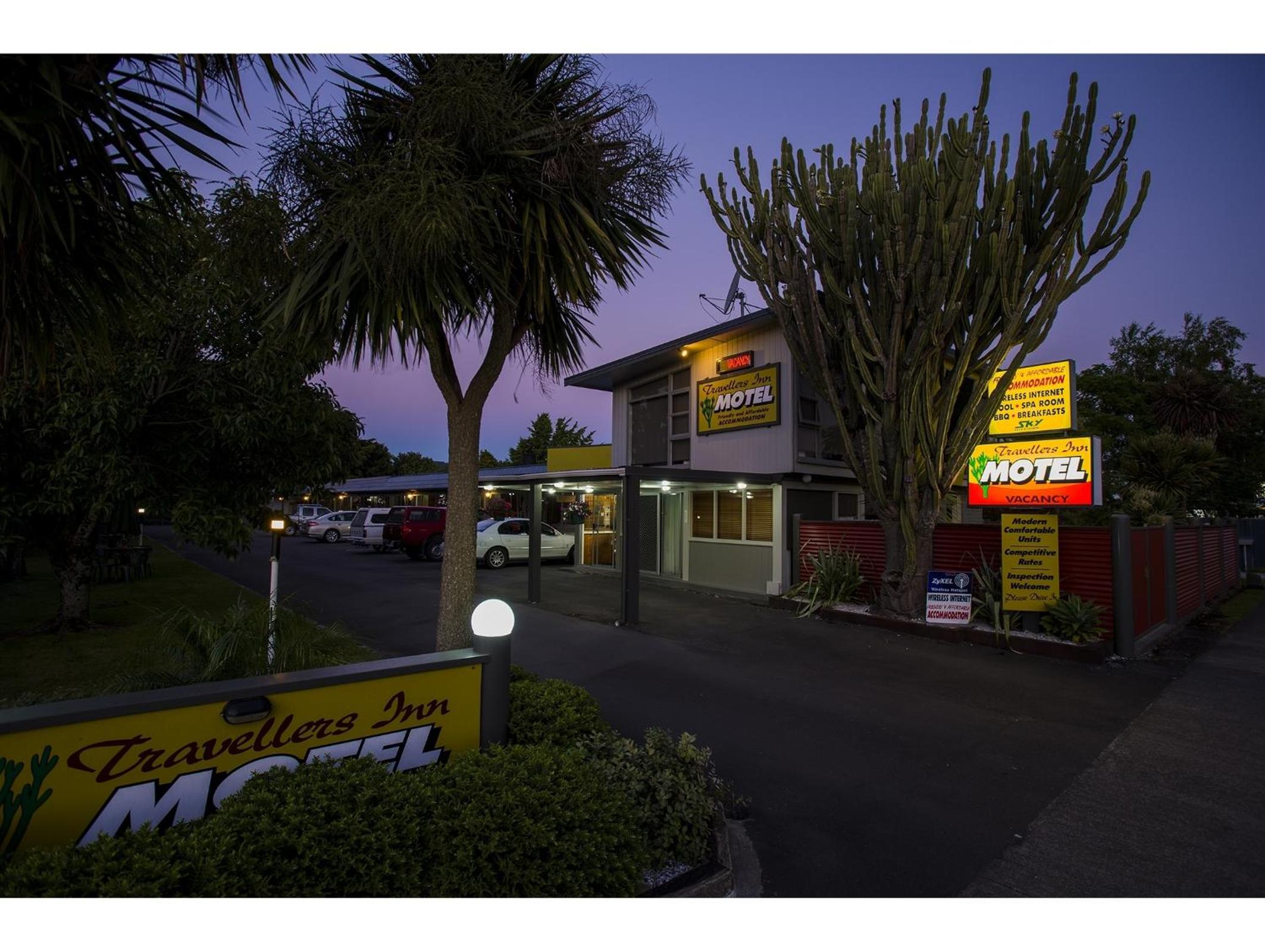 Travellers Inn Motel