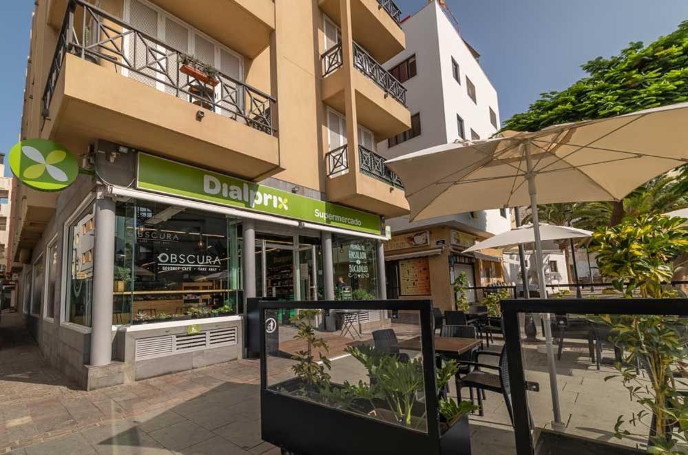 Tenerifeopenhome Central corner relax, wifi, breakfast, beach Los Cristisnos
