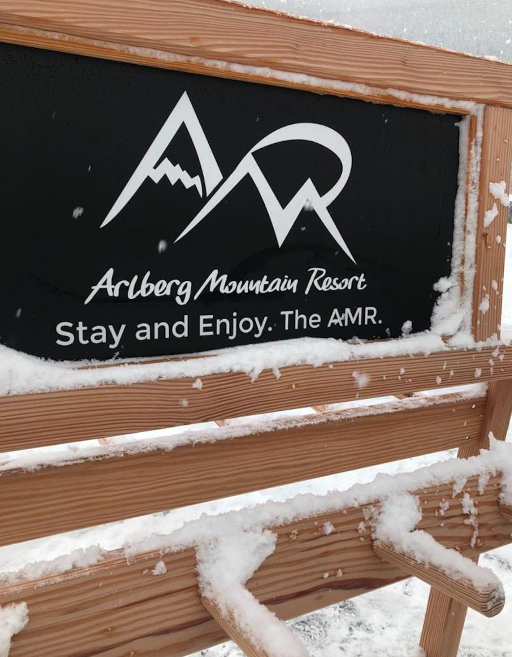 Arlberg Mountain Resort view 2