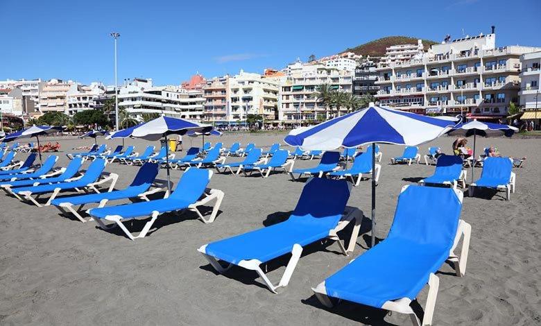 Tenerifeopenhome Central corner relax, wifi, breakfast, beach Los Cristisnos