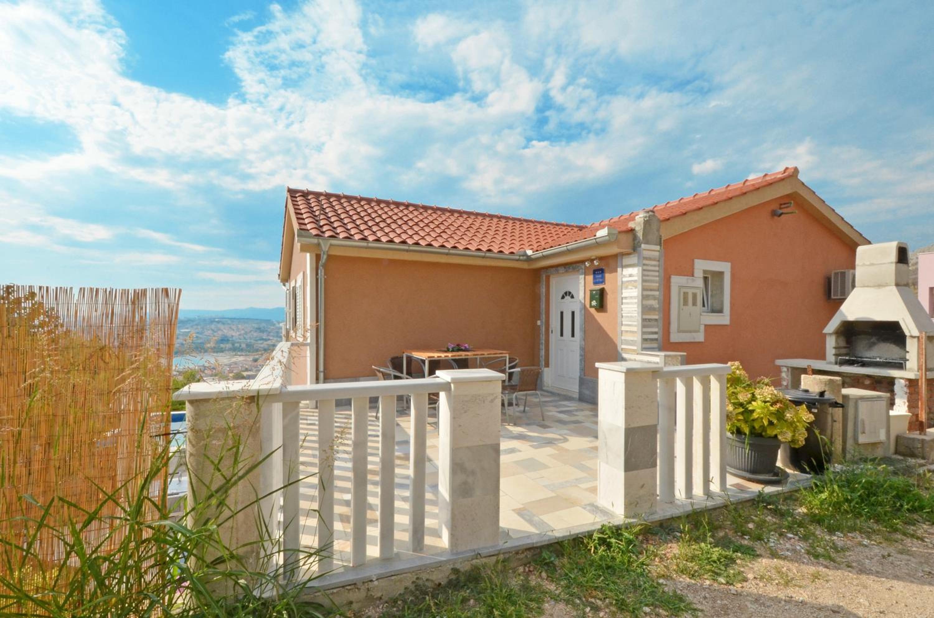 Family friendly house with a swimming pool Podstrana, Split - 12918 view 3