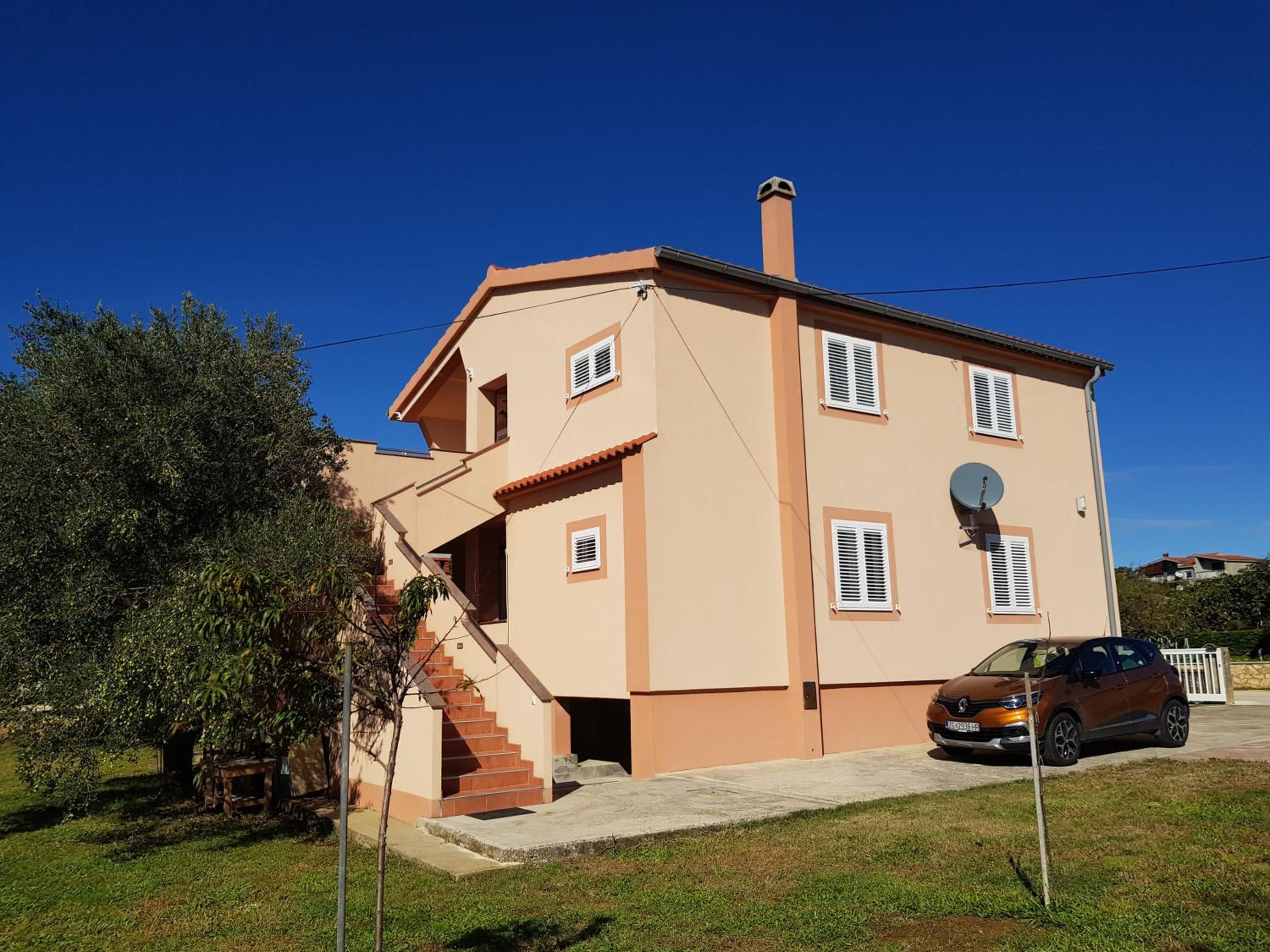 Apartments by the sea Vrsi - Mulo, Zadar - 18914 view 2