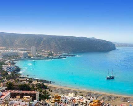 Tenerifeopenhome Central corner relax, wifi, breakfast, beach Los Cristisnos