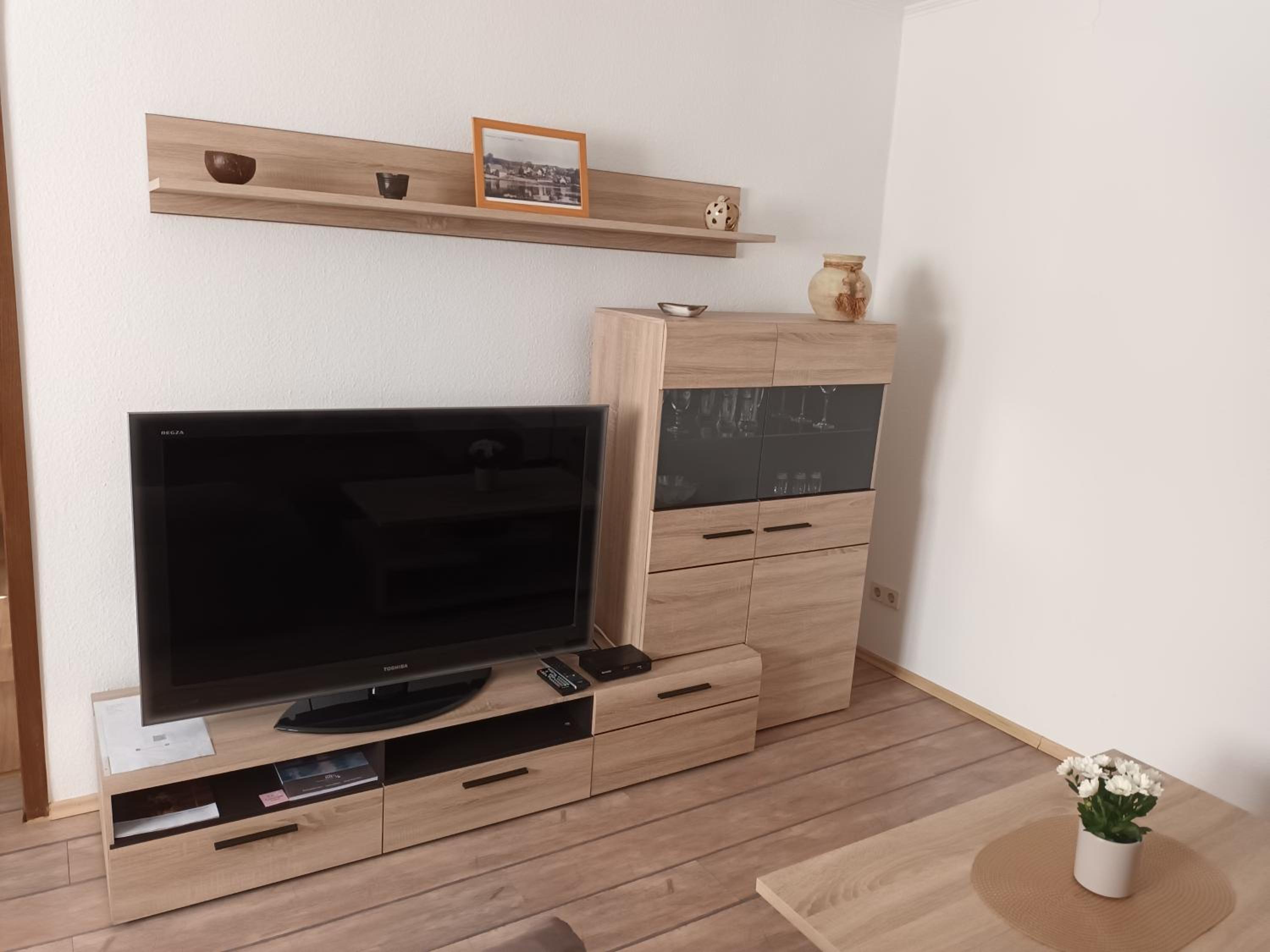 Ferienwohnung Perlitz view 5