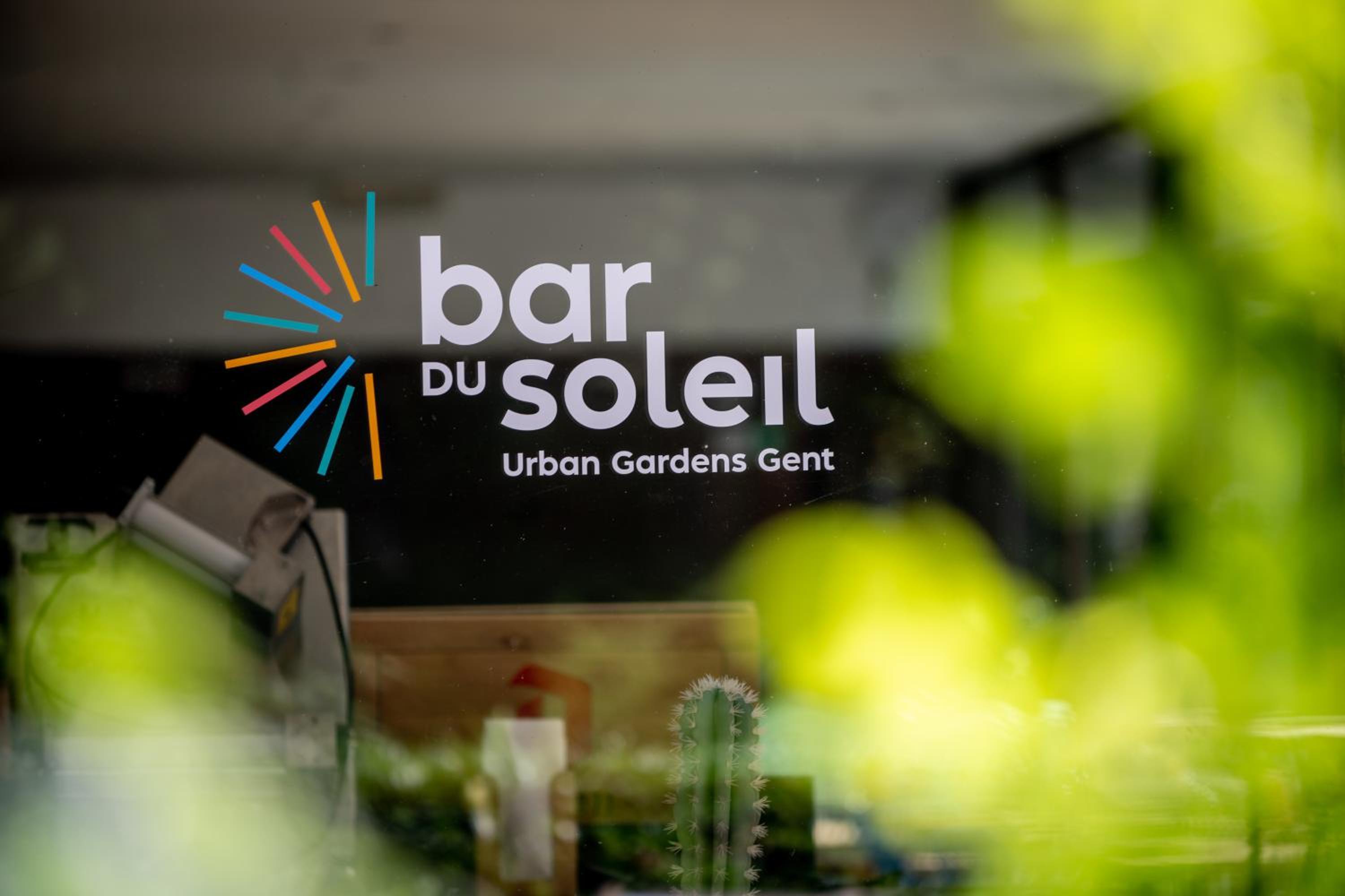 Urban Gardens Gent view 5