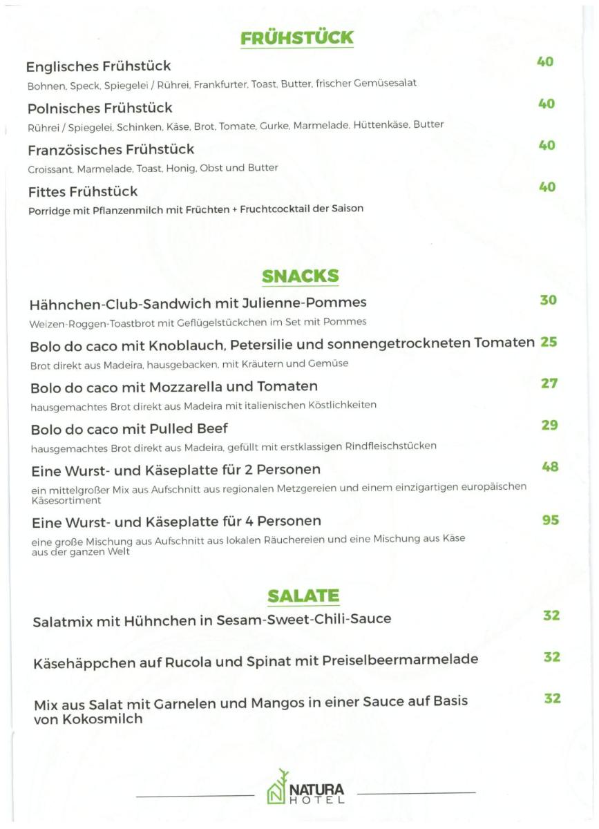 restaurant