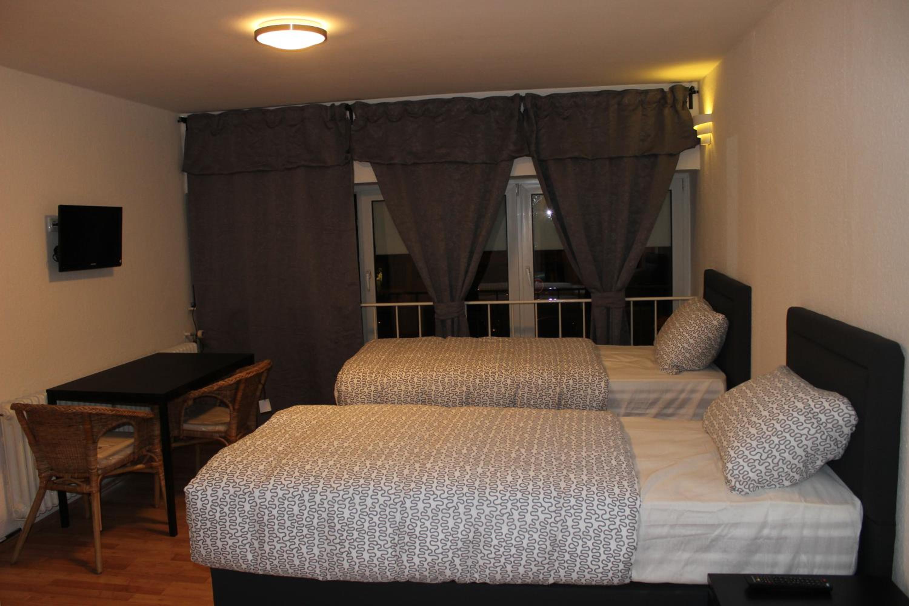 Hotel Garni Emir