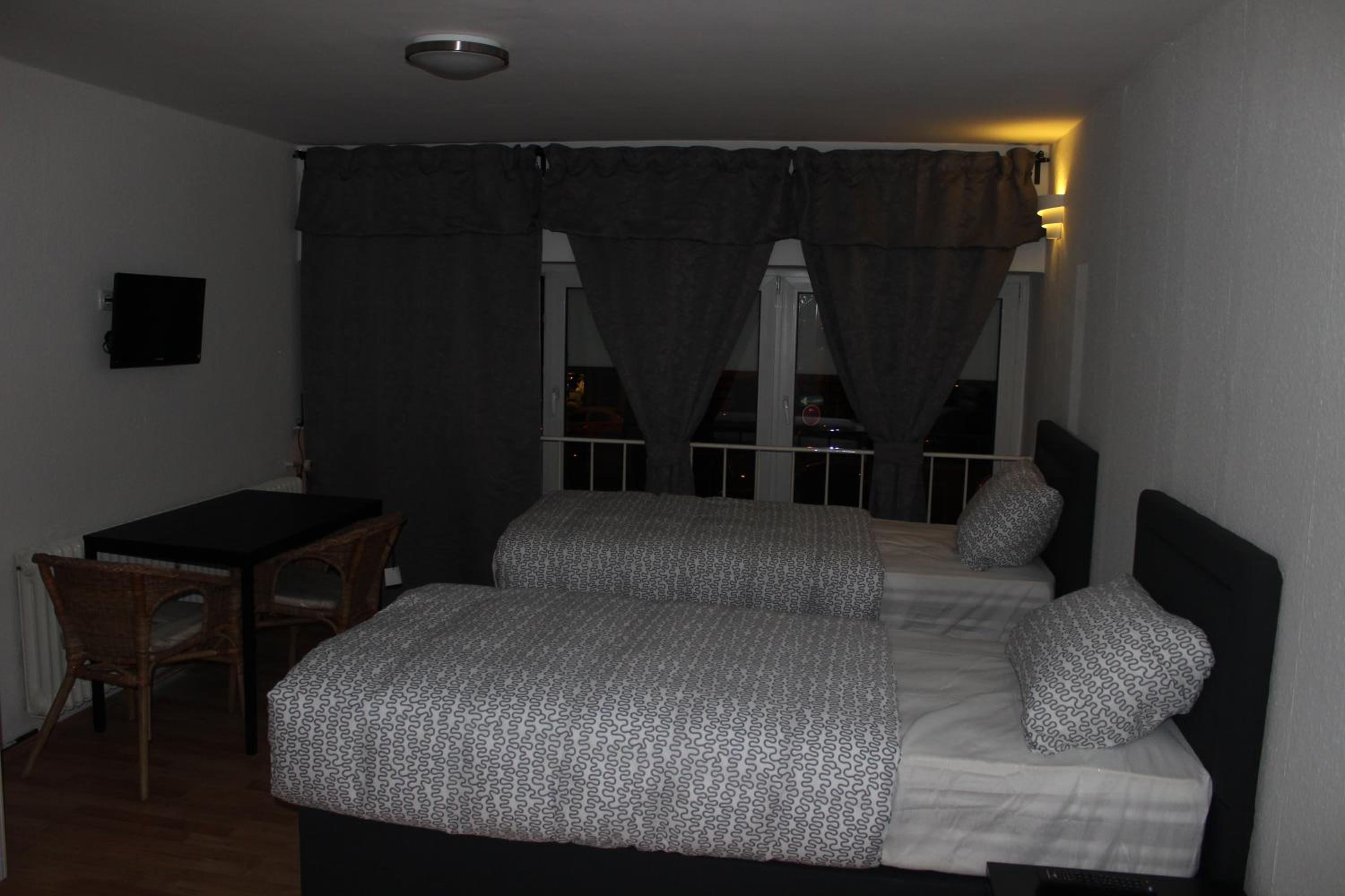 Hotel Garni Emir
