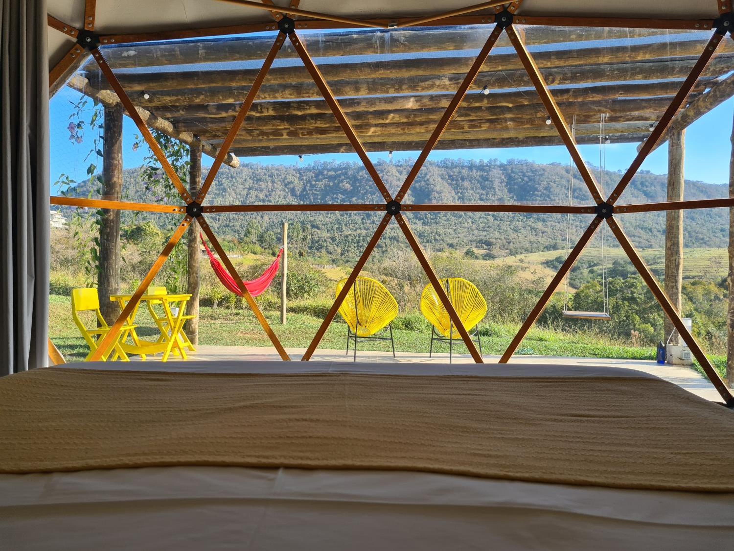 Domo da Cuesta - Piscina, rio e uma vista maravilhosa