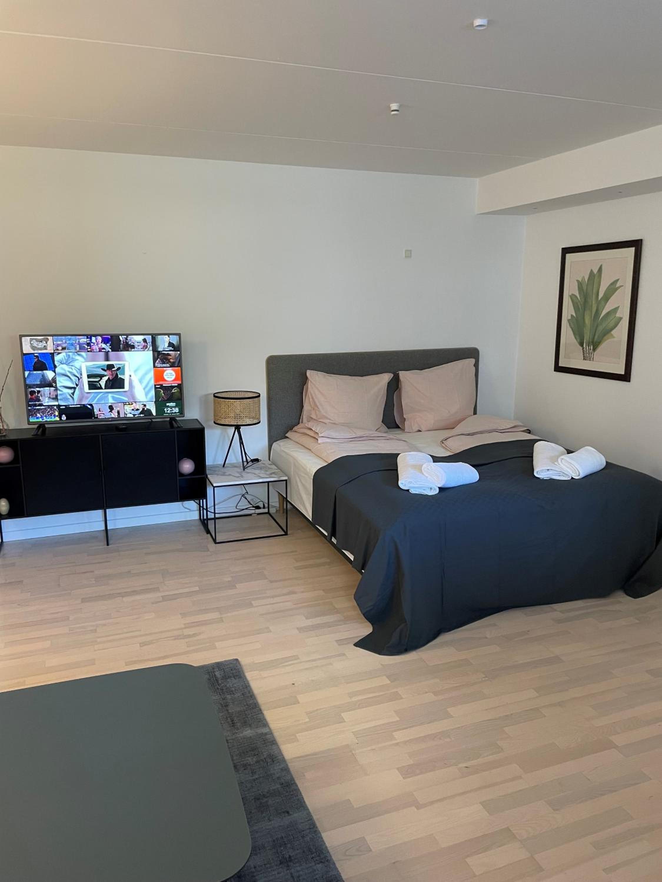 CPH Lux Apartments KH view 2