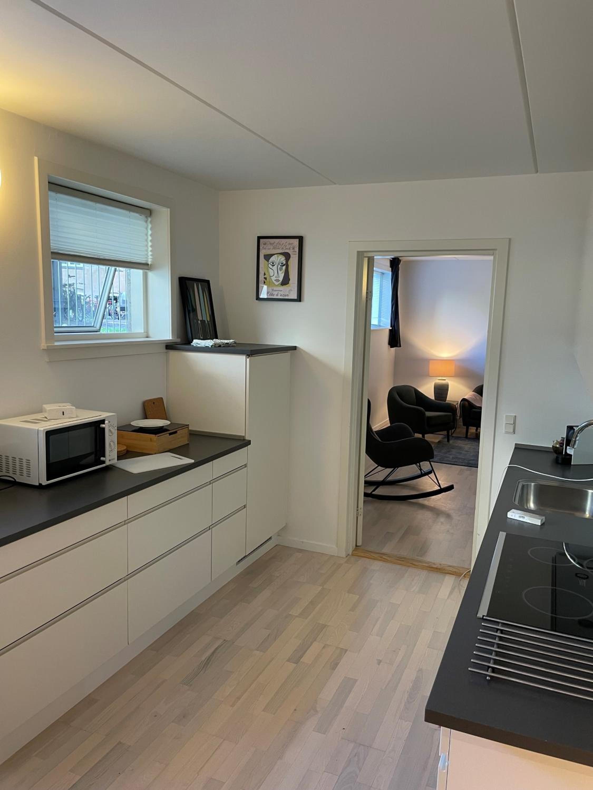 CPH Lux Apartments KH view 4