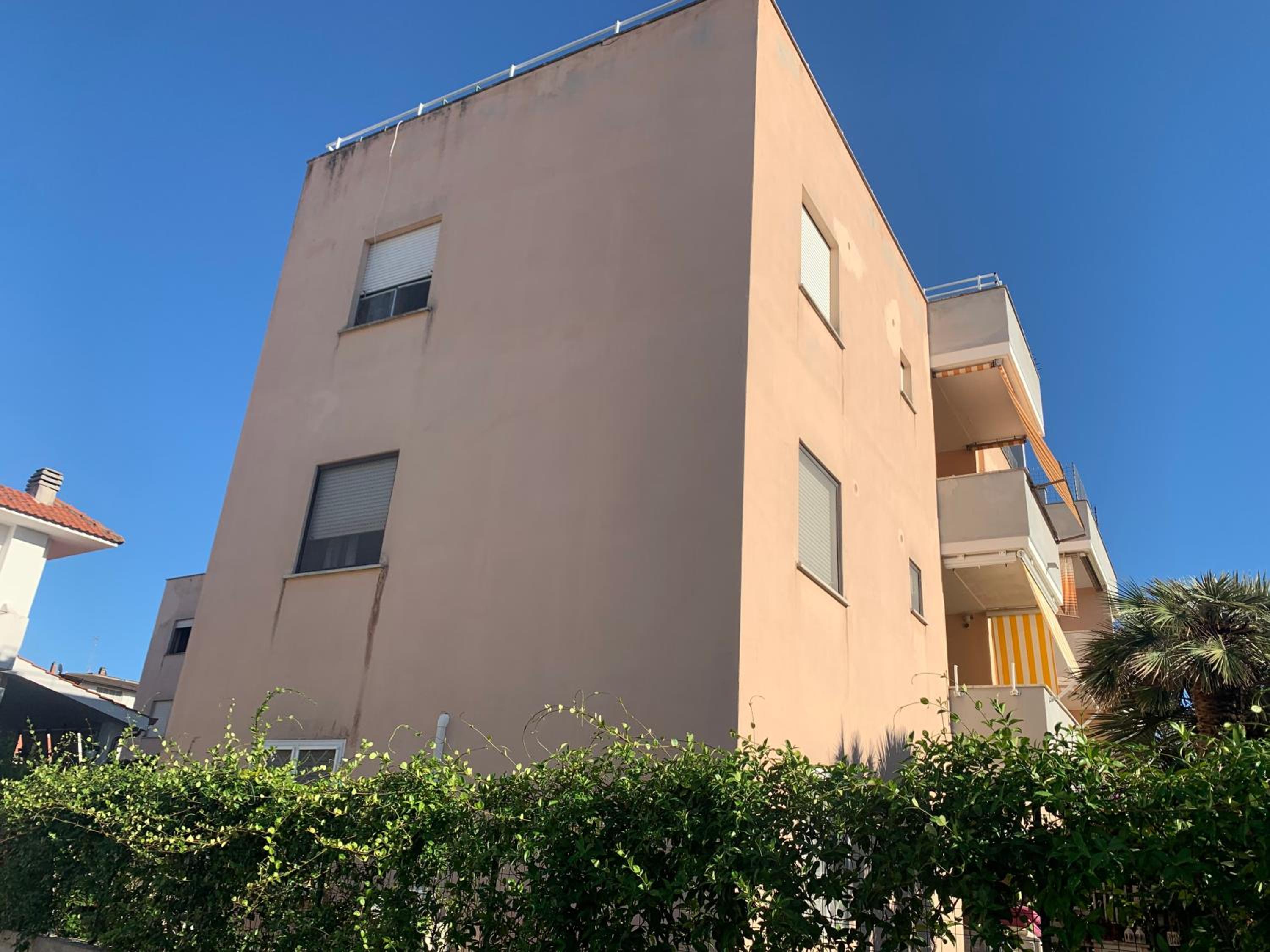 La maison Lillà, Sabaudia view 4