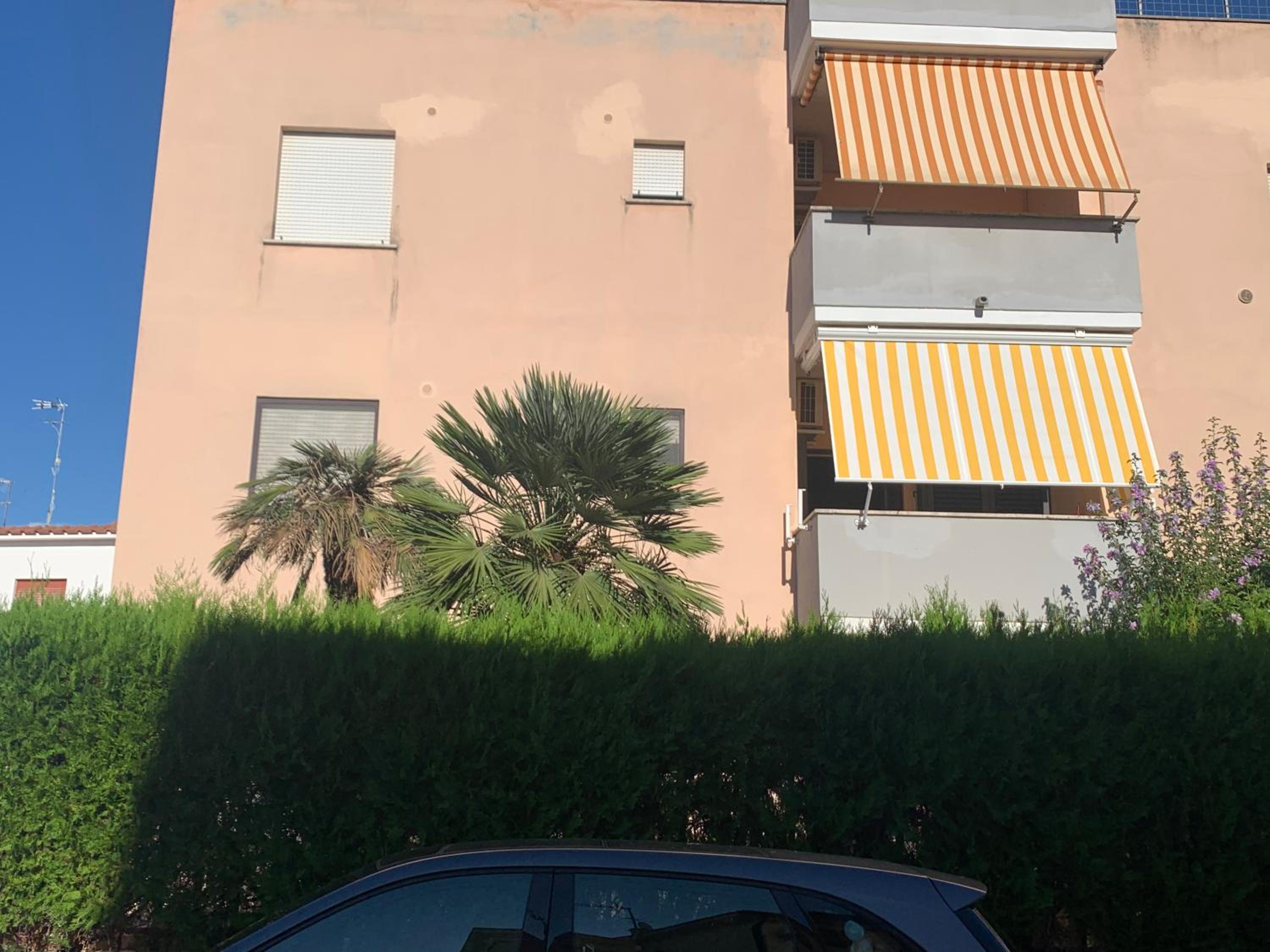 La maison Lillà, Sabaudia view 3
