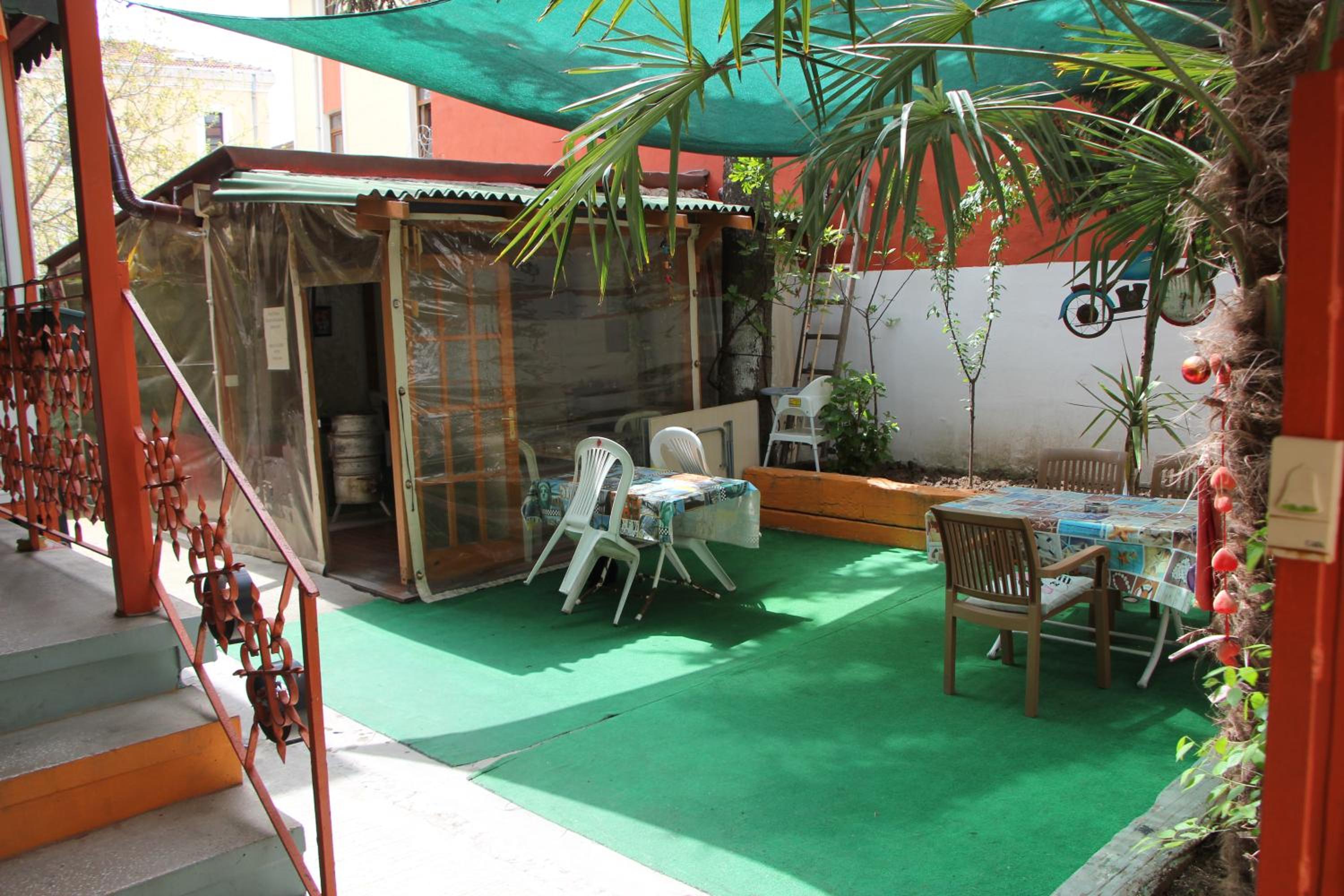 Limon Hotel view 2