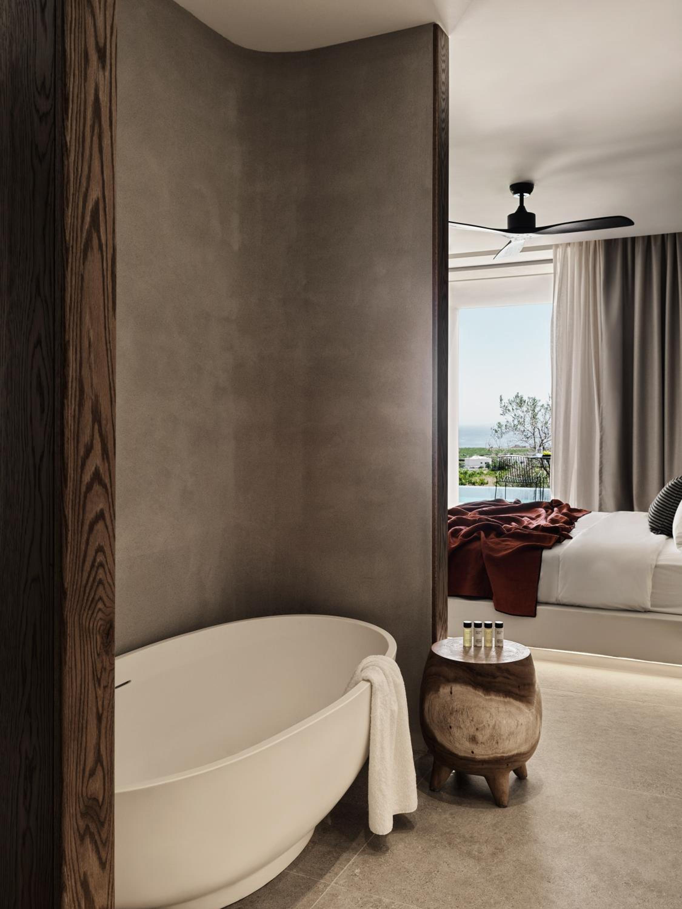Magma Resort Santorini, In The Unbound Collection By Hyatt