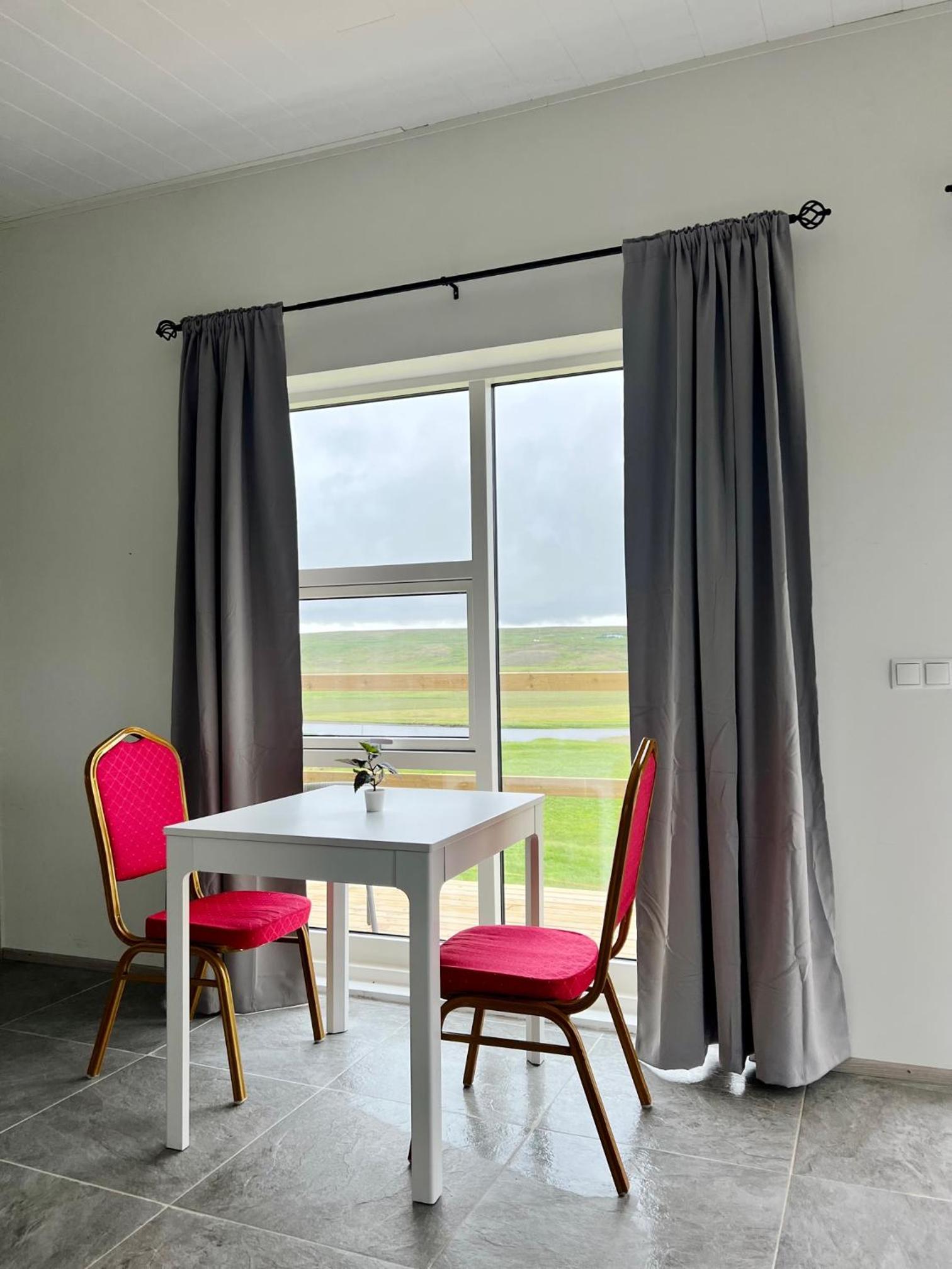 Stóra-Ásgeirsá Horse Farm Stay view 4