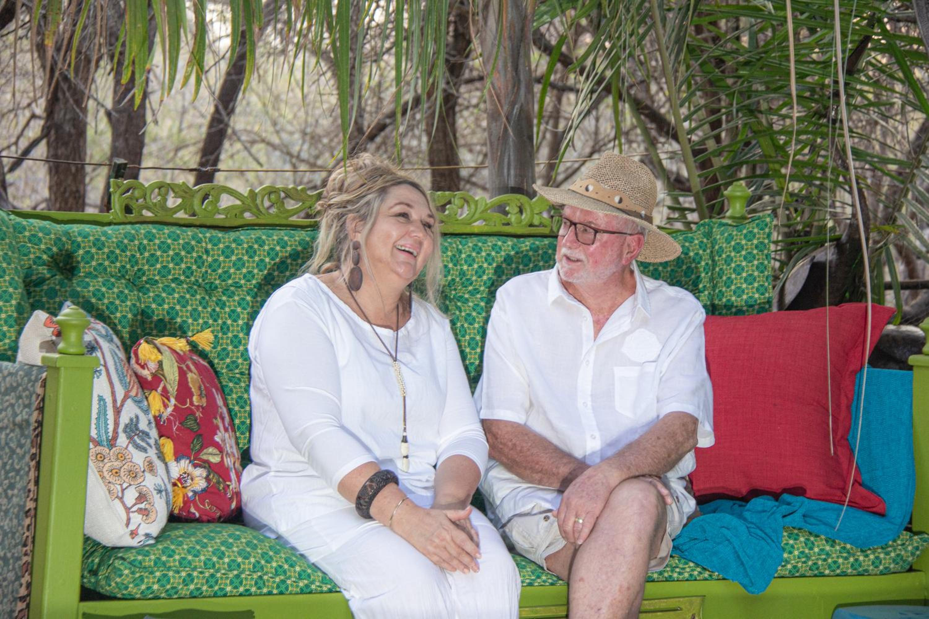 Wielewaal Bush Lodge