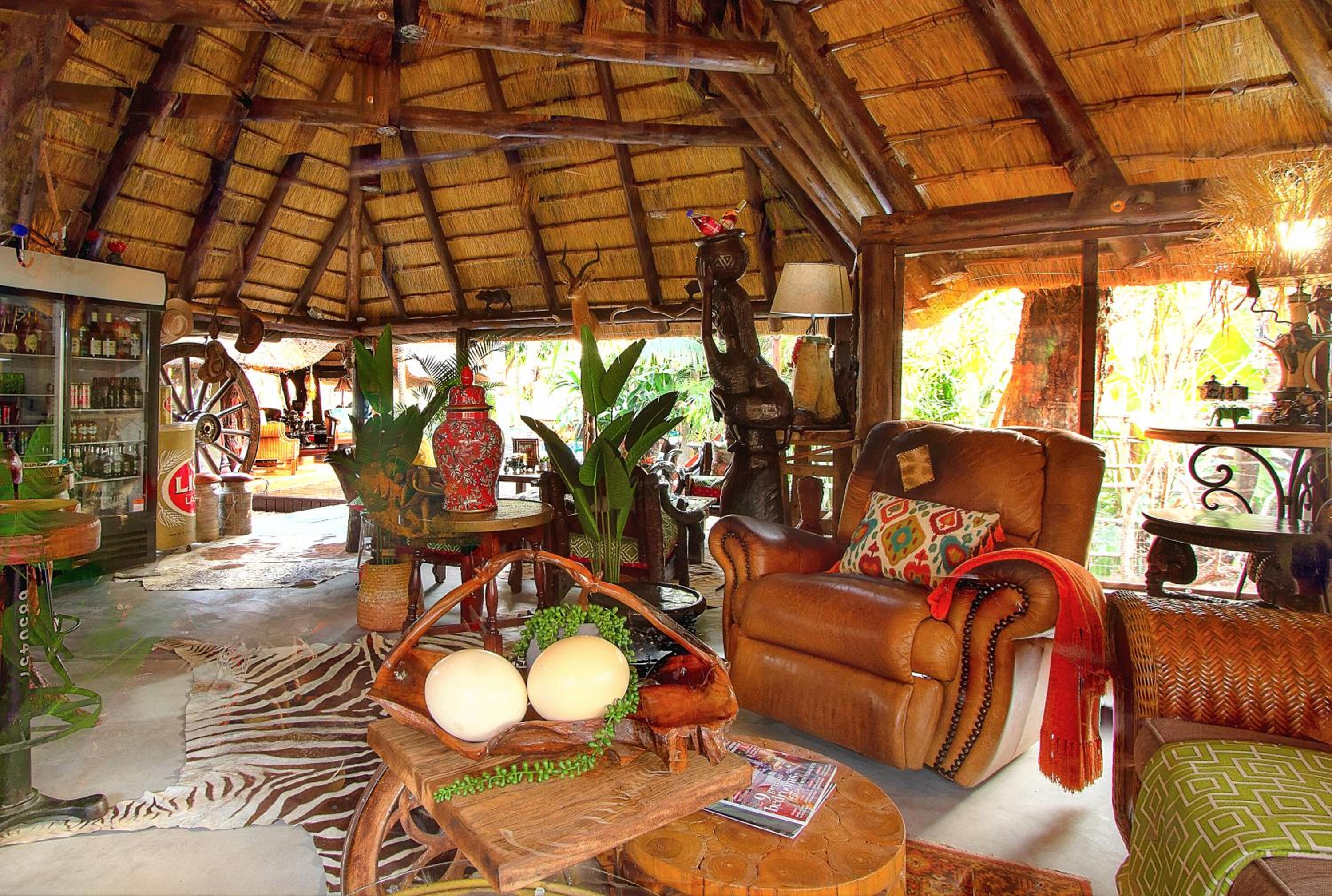 Wielewaal Bush Lodge