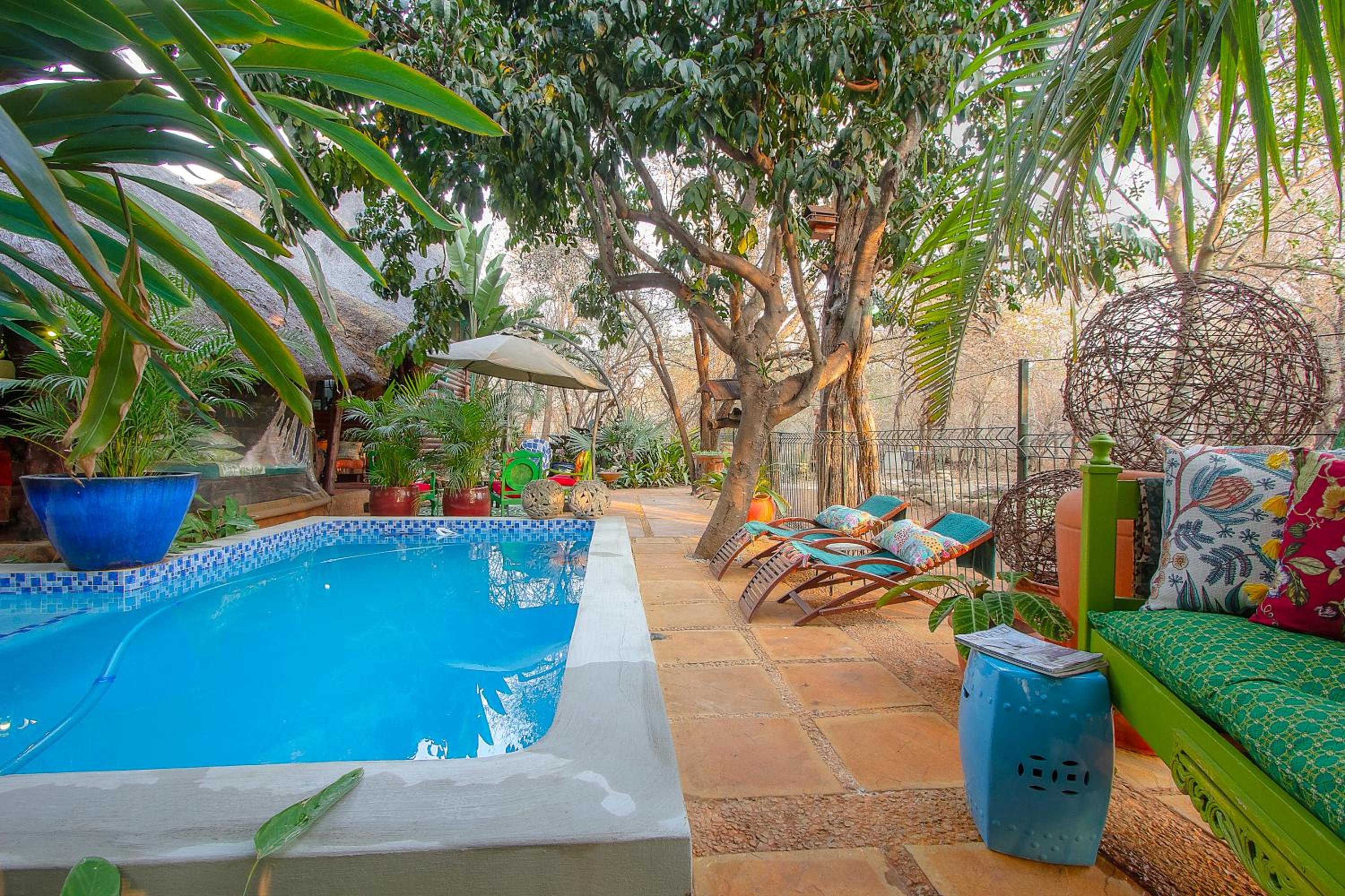 Wielewaal Bush Lodge