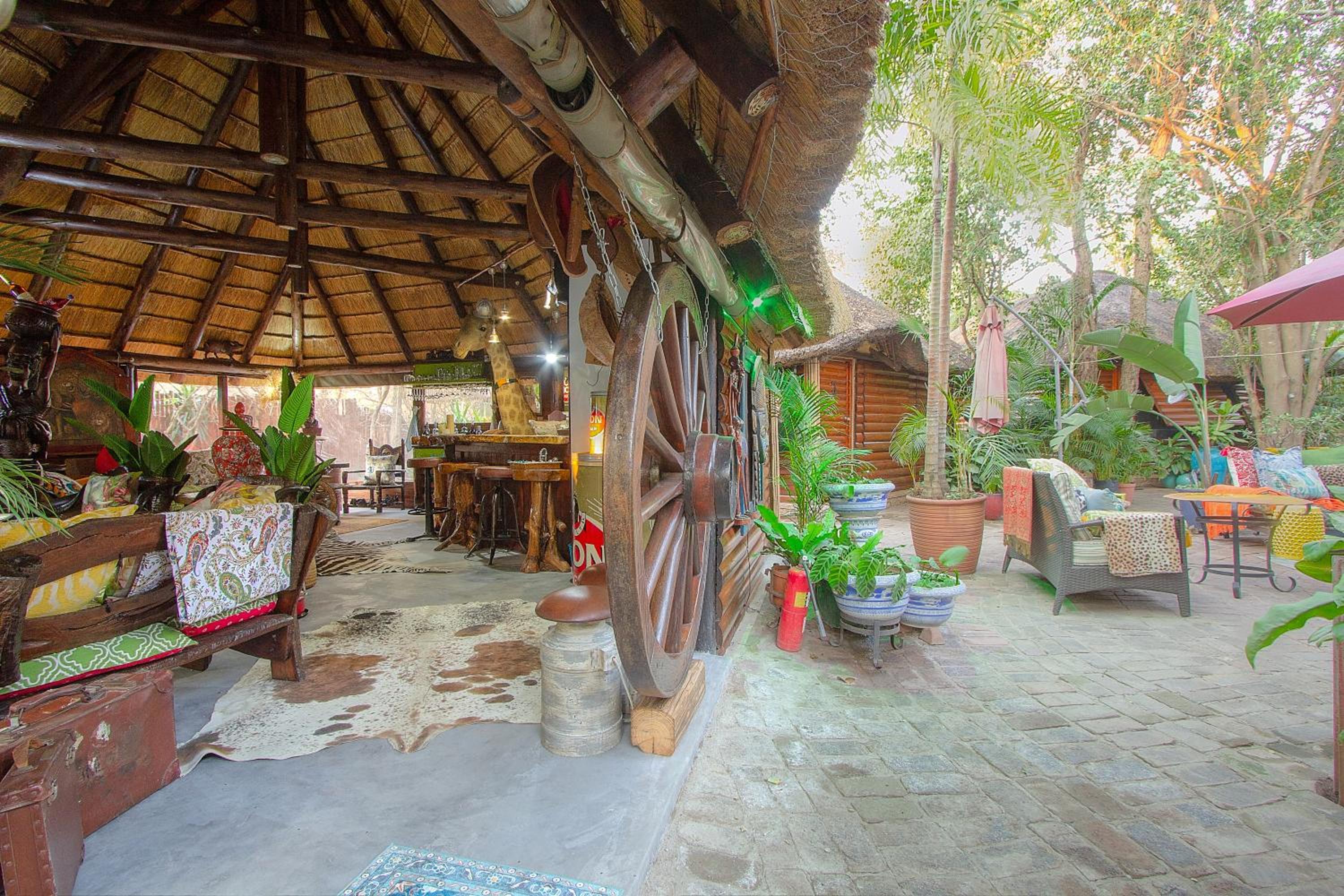 Wielewaal Bush Lodge