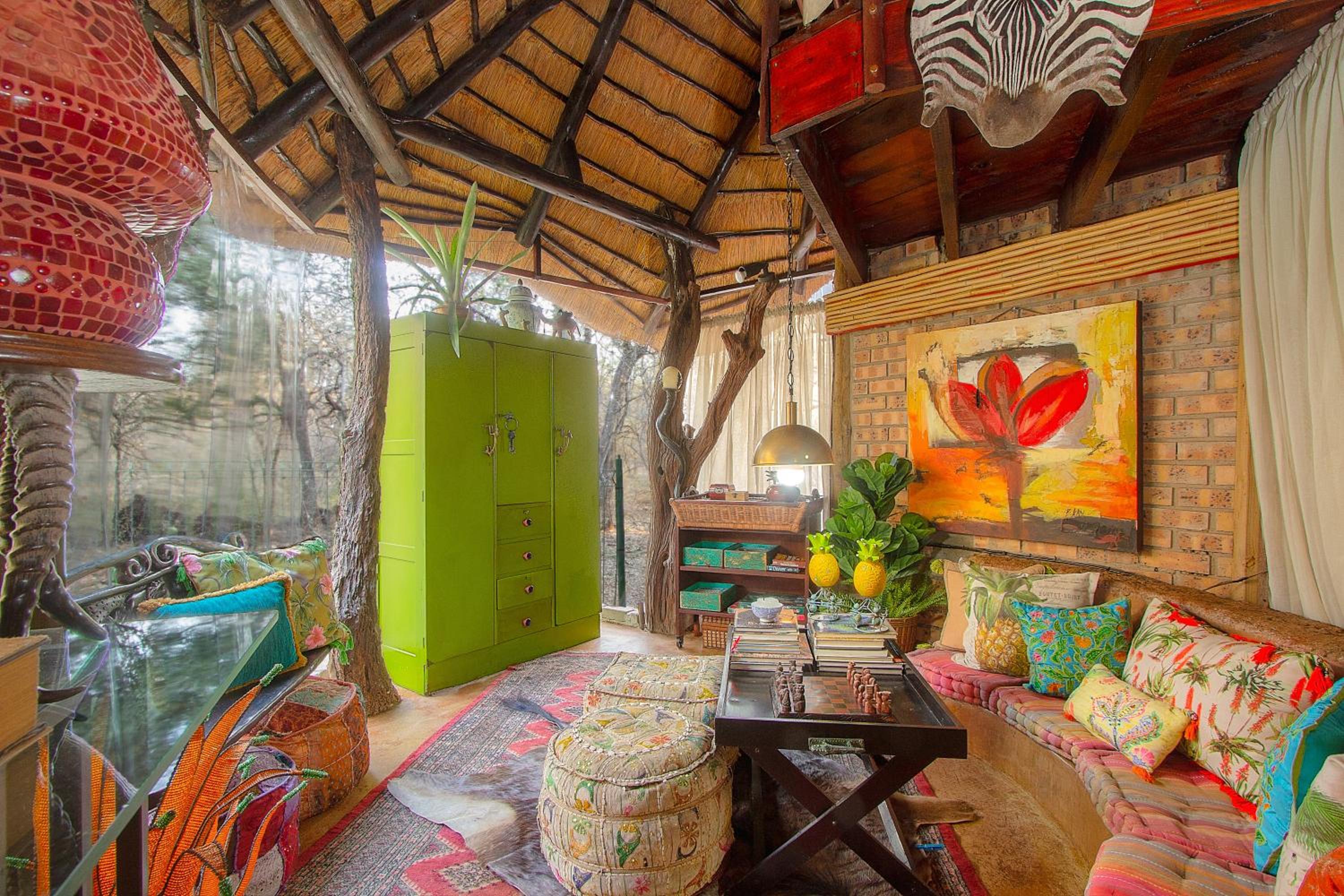 Wielewaal Bush Lodge