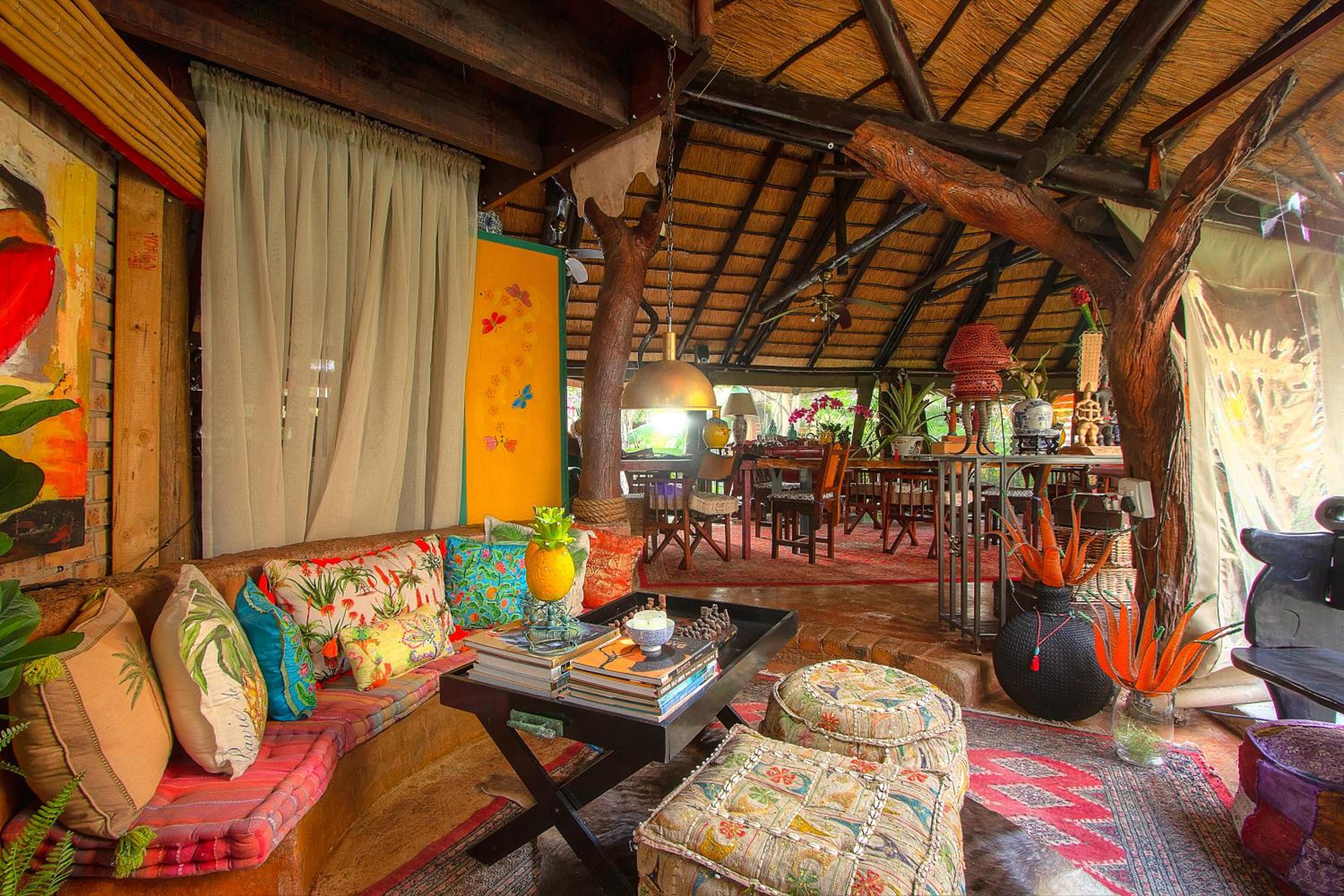 Wielewaal Bush Lodge