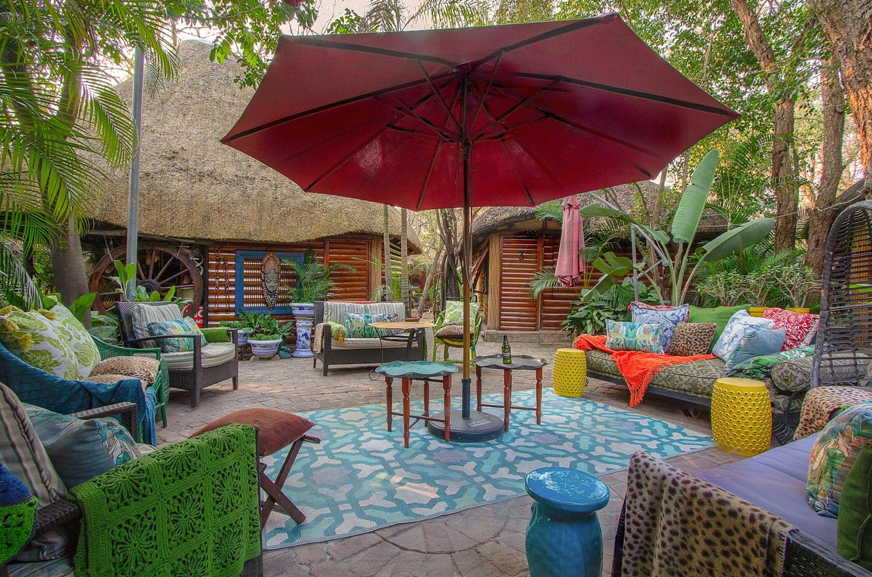 Wielewaal Bush Lodge