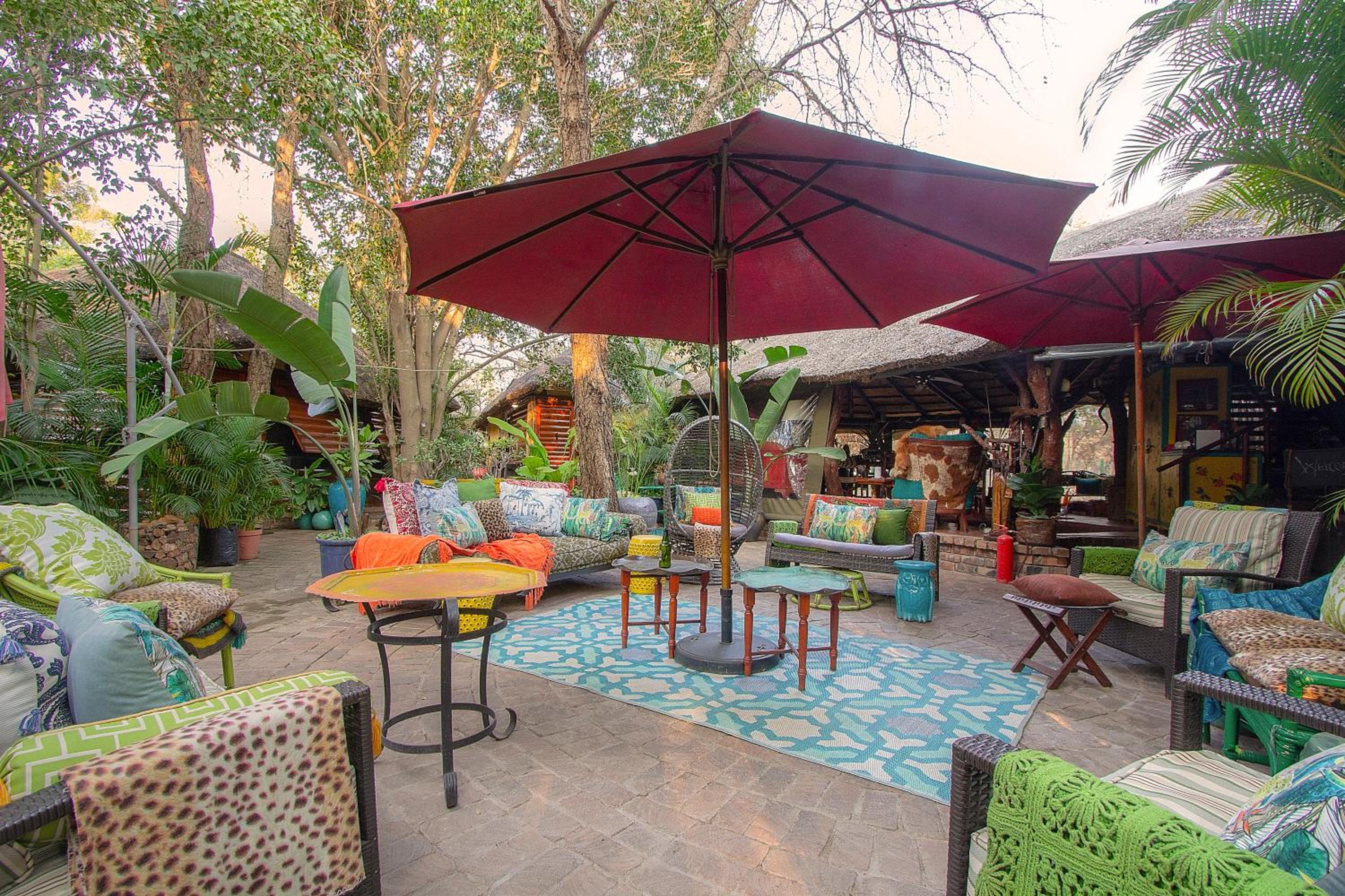 Wielewaal Bush Lodge