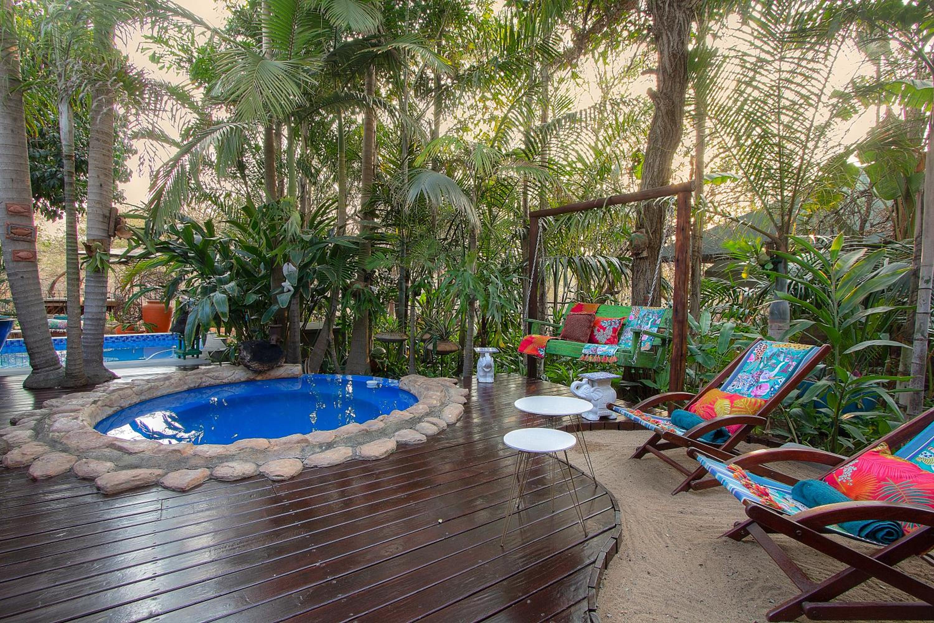 Wielewaal Bush Lodge