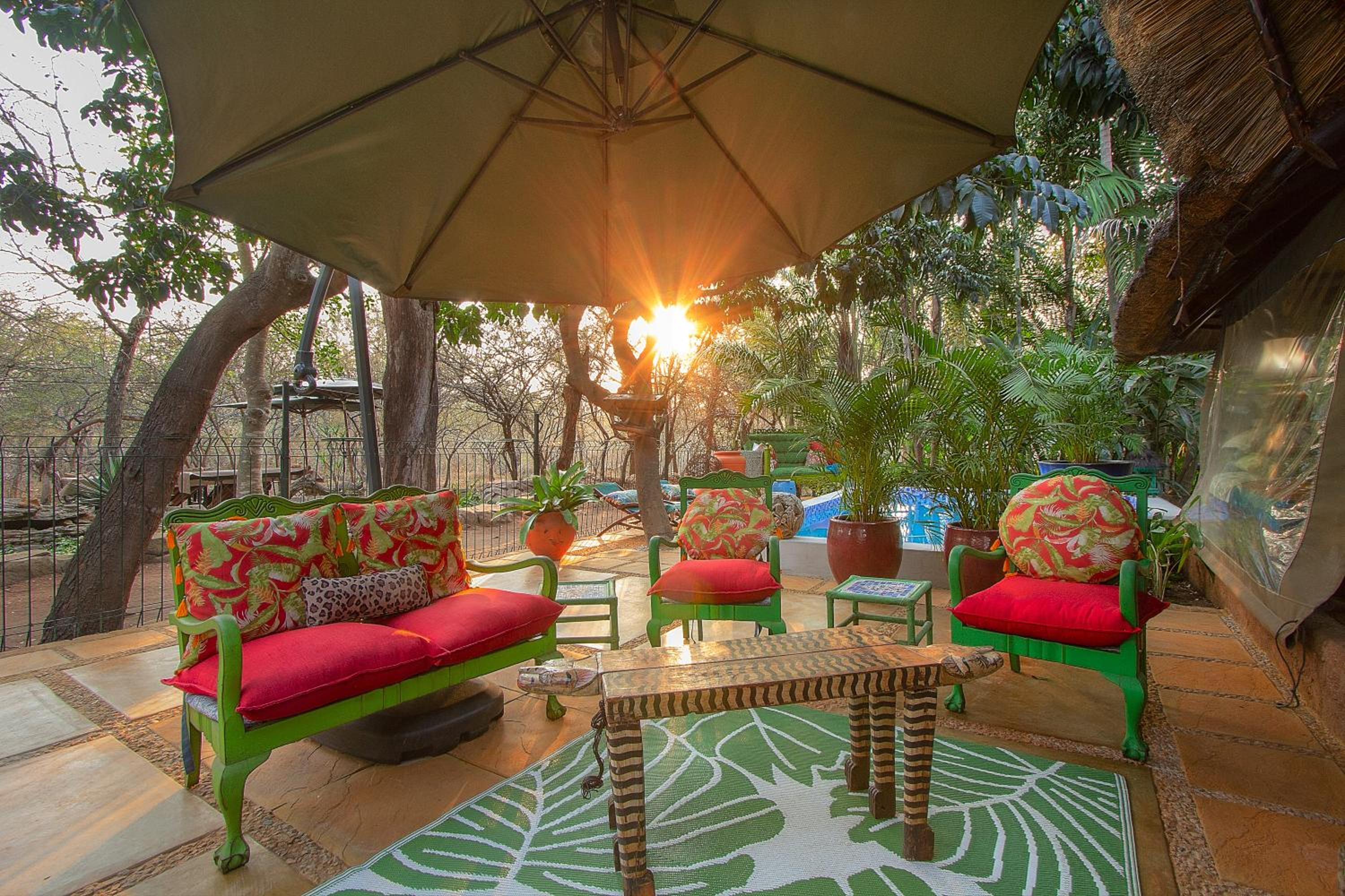 Wielewaal Bush Lodge
