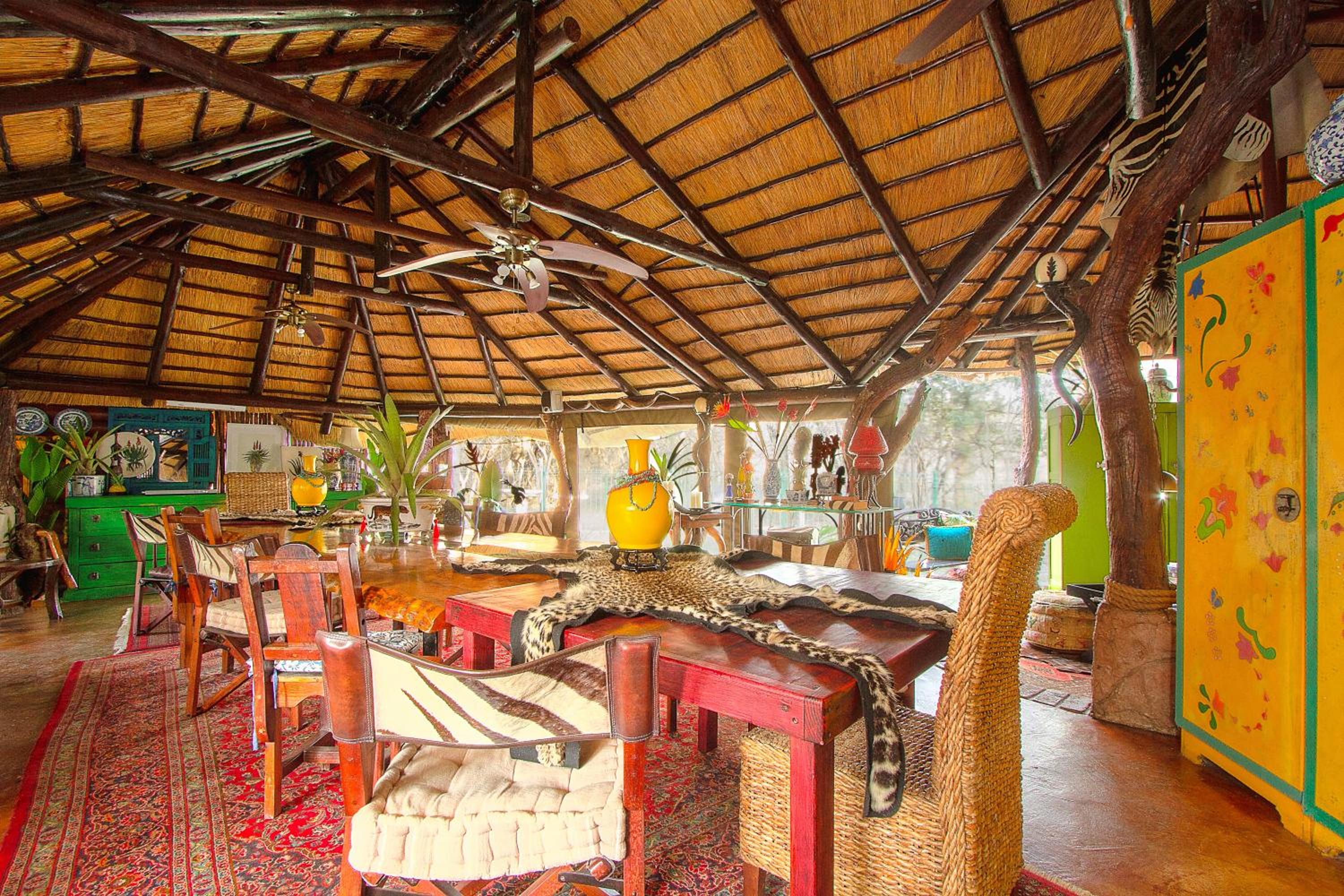 Wielewaal Bush Lodge