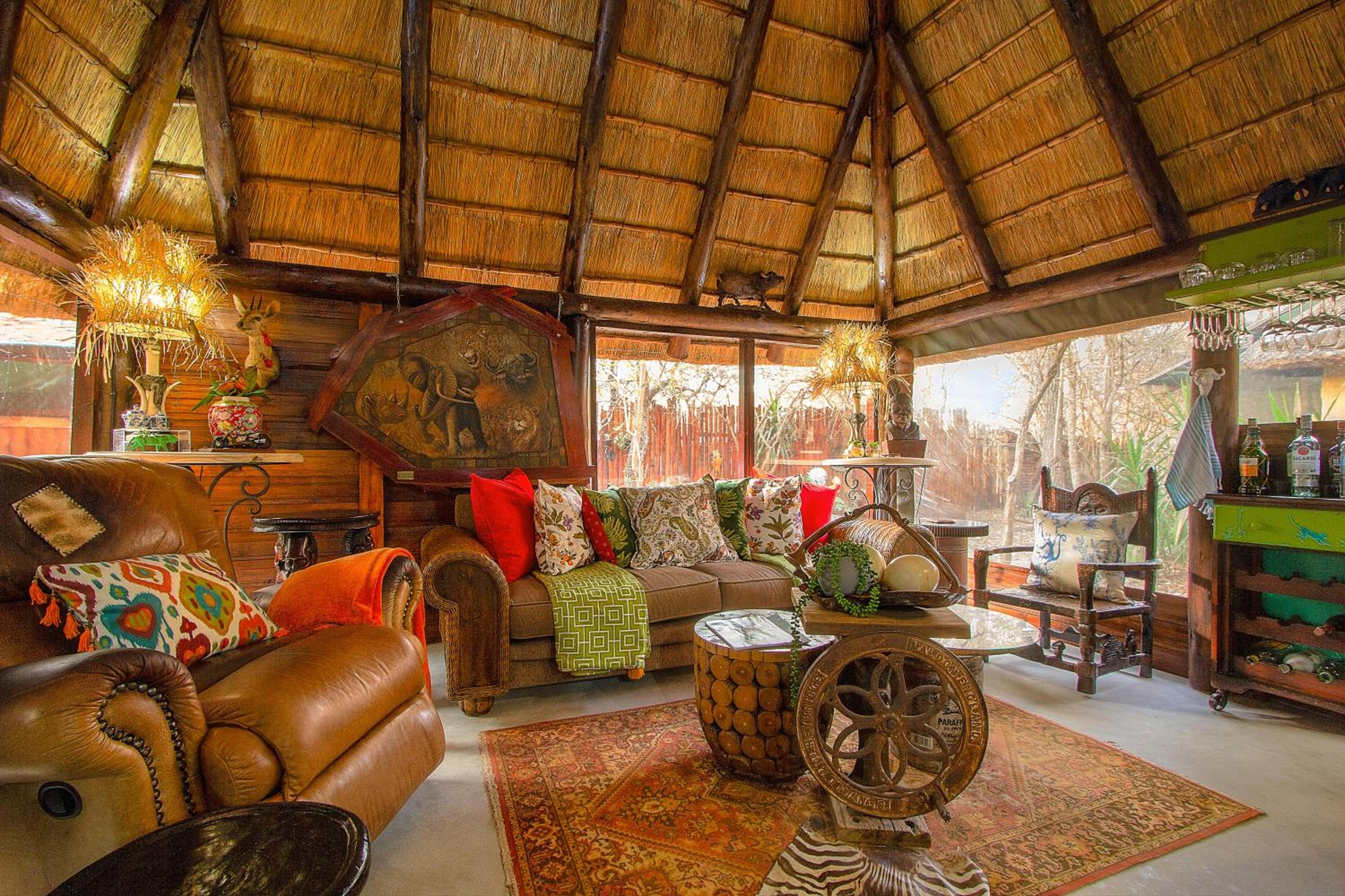 Wielewaal Bush Lodge