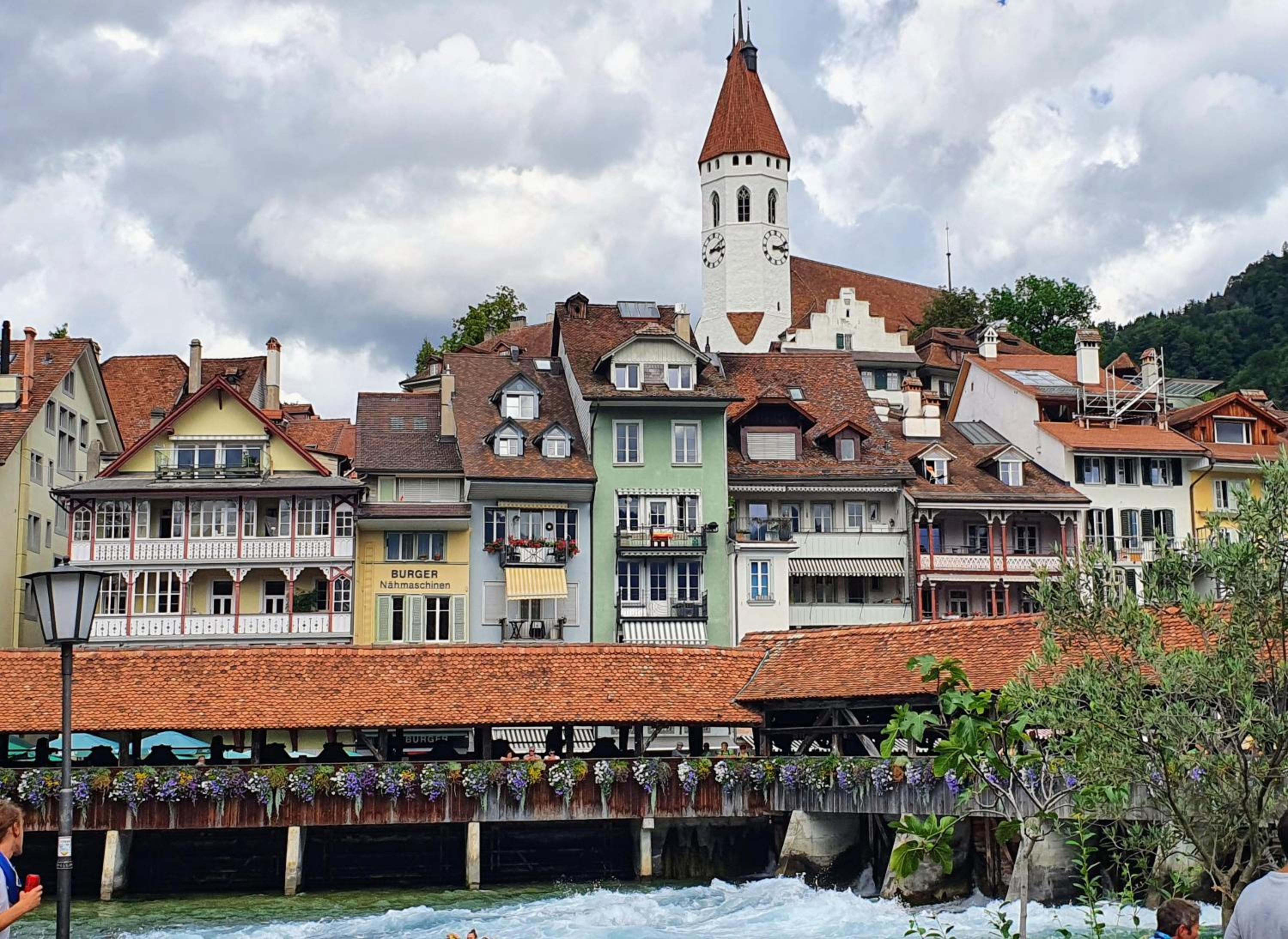 Chalet Gafri -Boutique B&B - comfort and hospitality - near Interlaken
