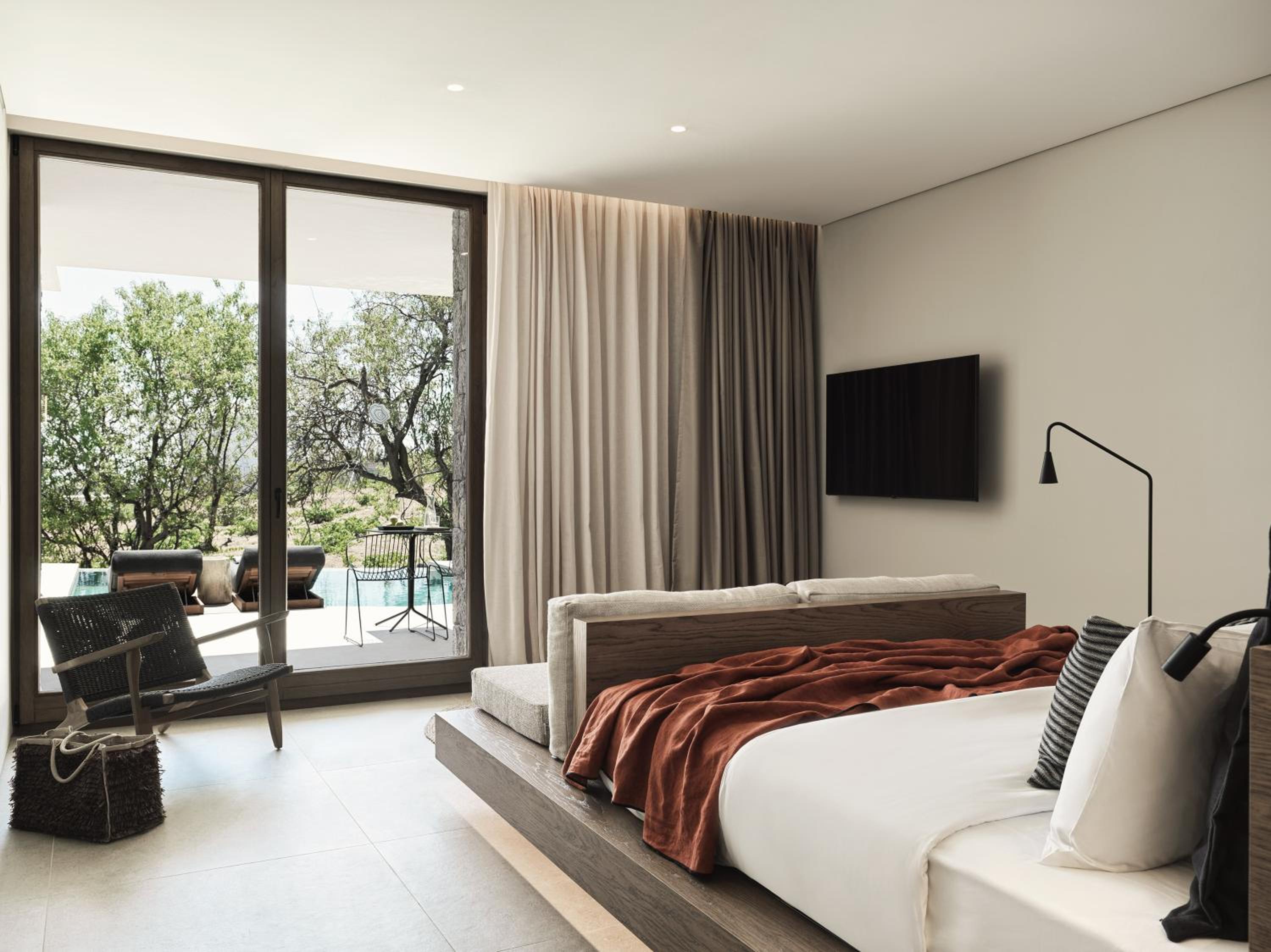 Magma Resort Santorini, In The Unbound Collection By Hyatt