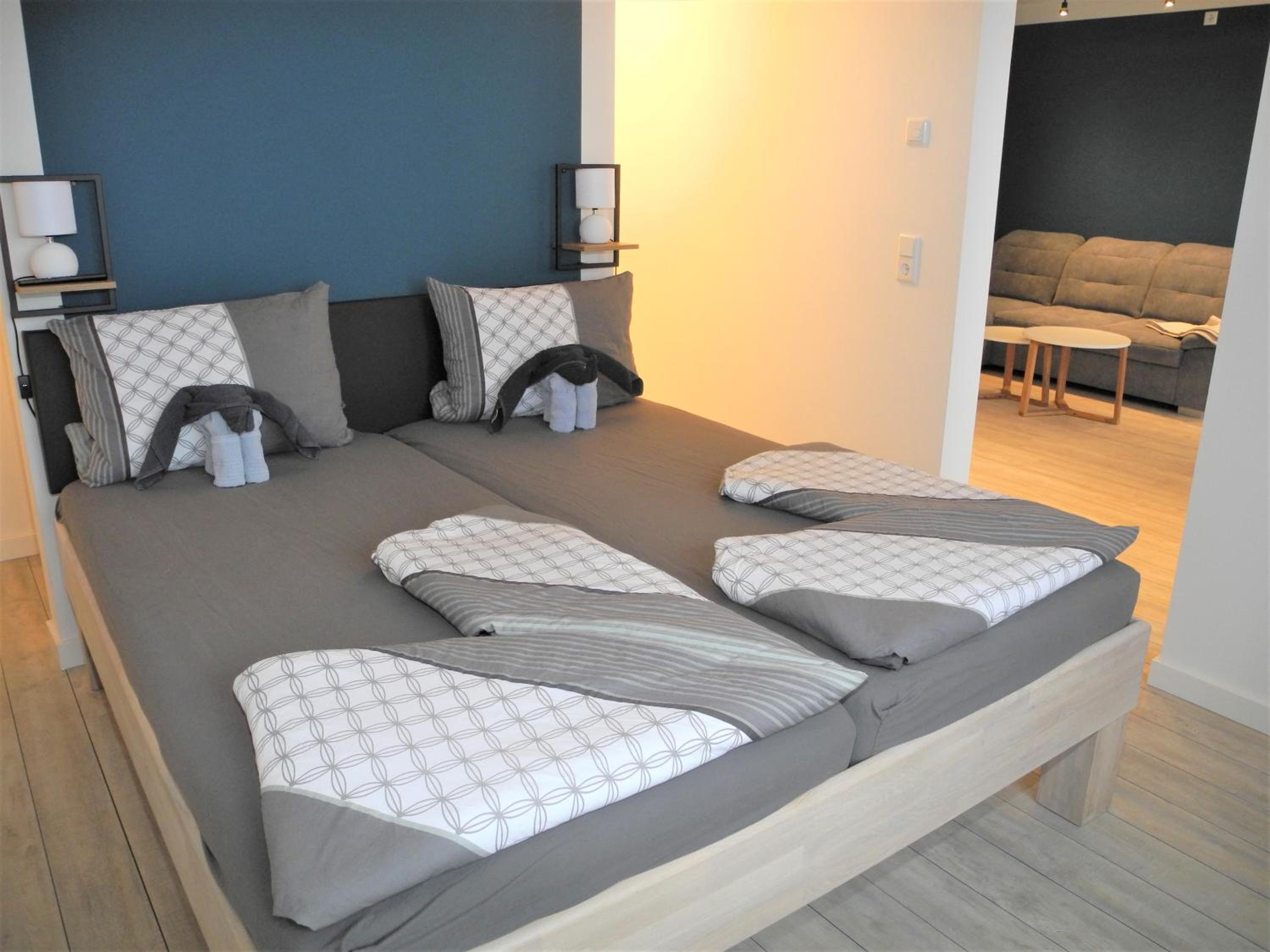 Strandappartement Steinberghaff 