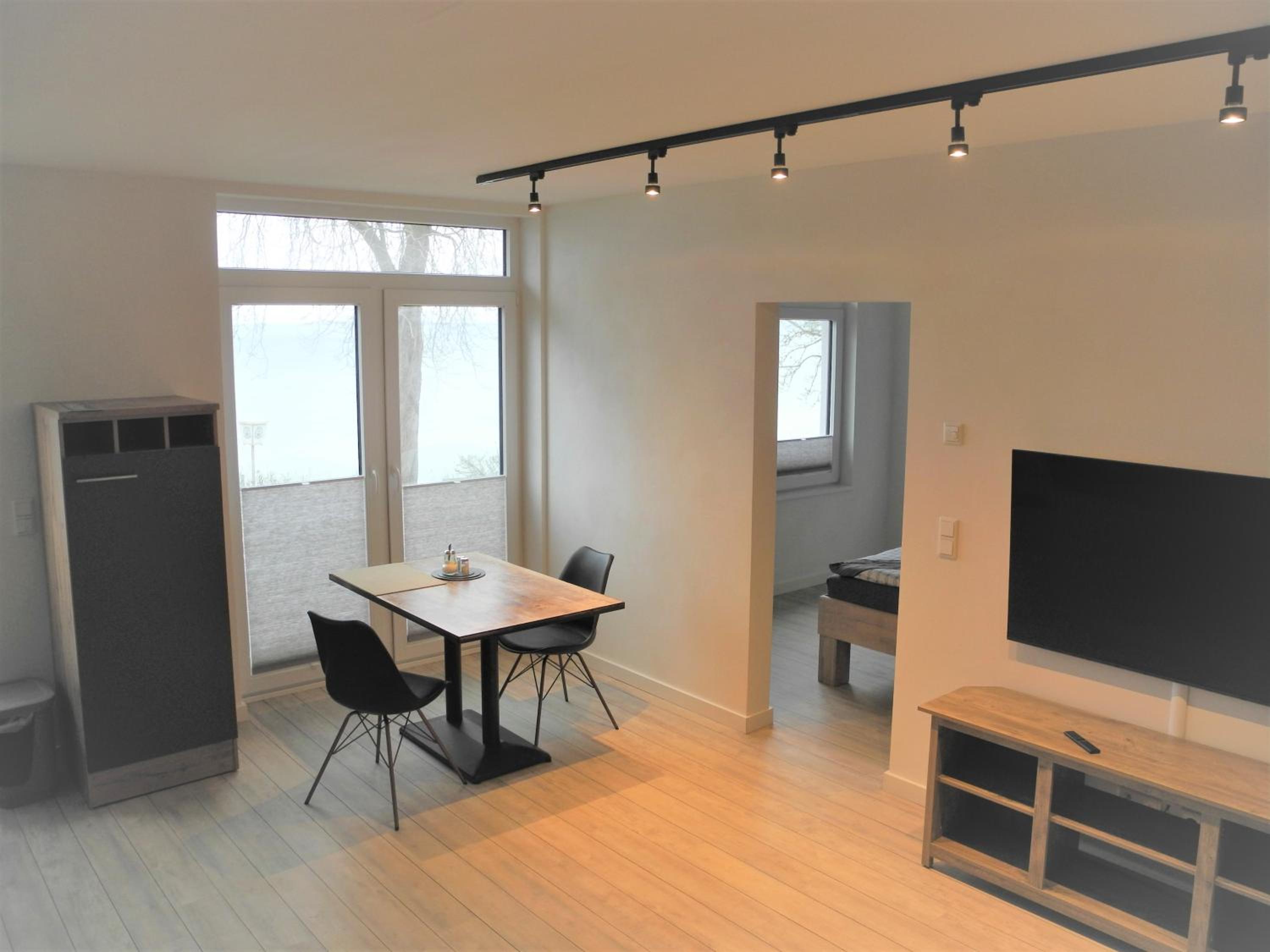 Strandappartement Steinberghaff 