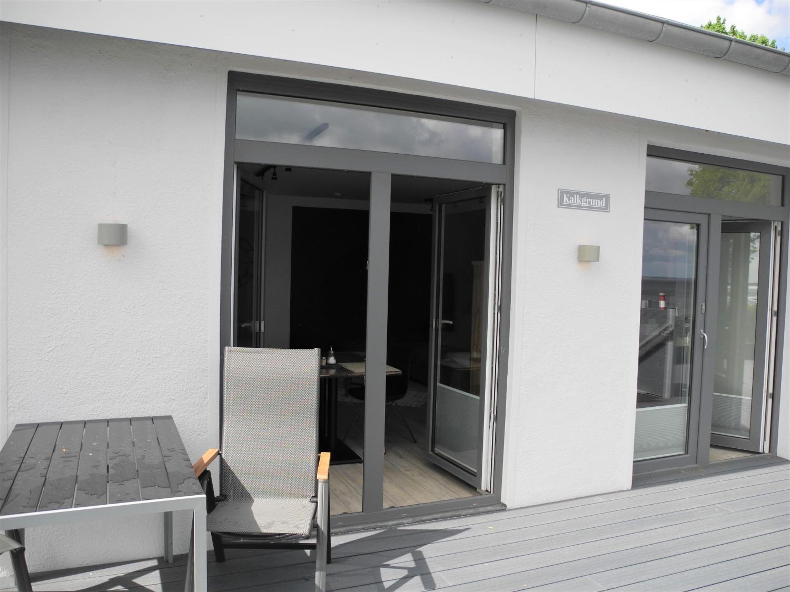 Strandappartement Steinberghaff 